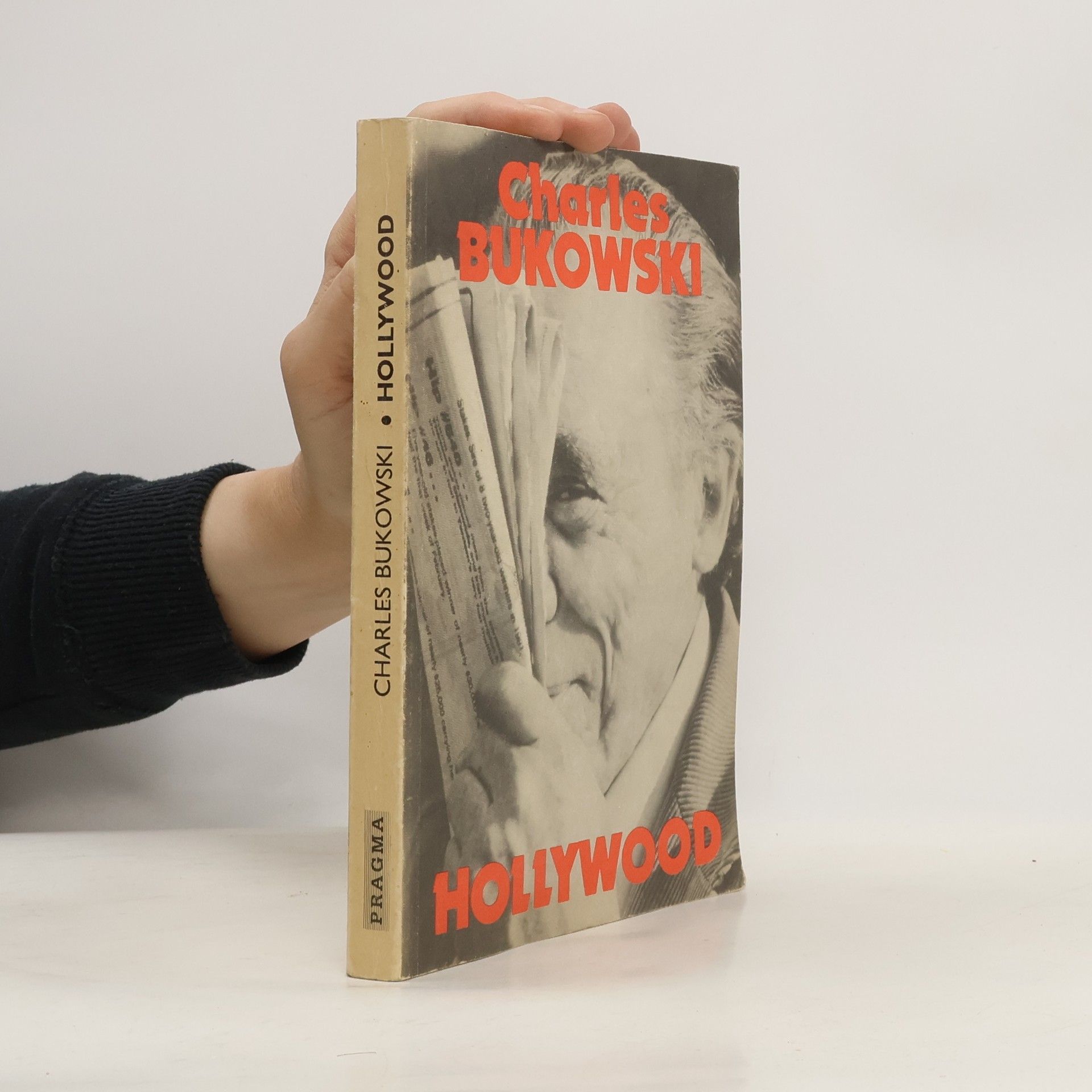 Charles Bukowski Hollywood