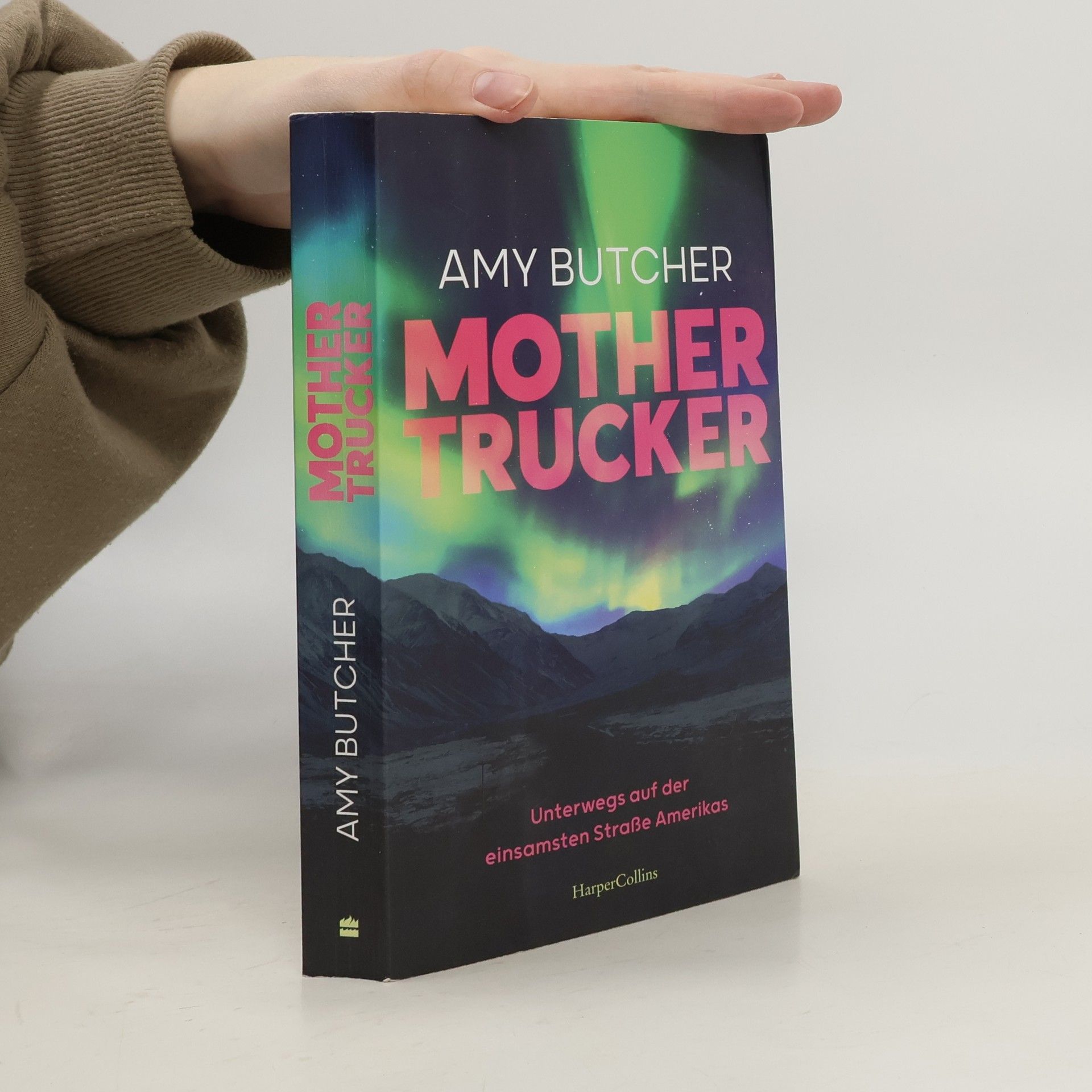 Mothertrucker - Unterwegs auf der einsamsten Straße Amerikas