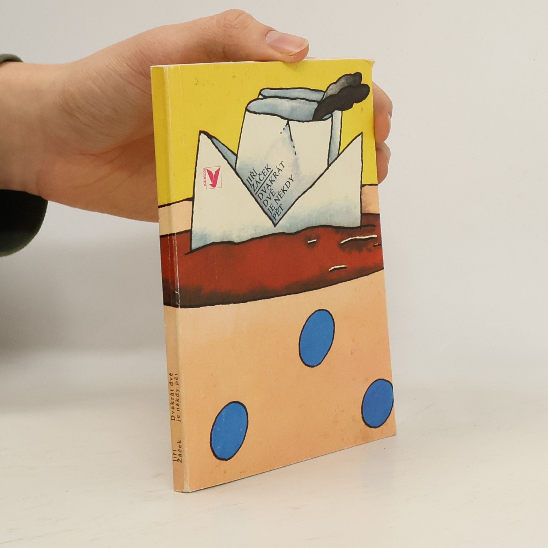Jiří Žáček Dvakrát dvě je někdy pět