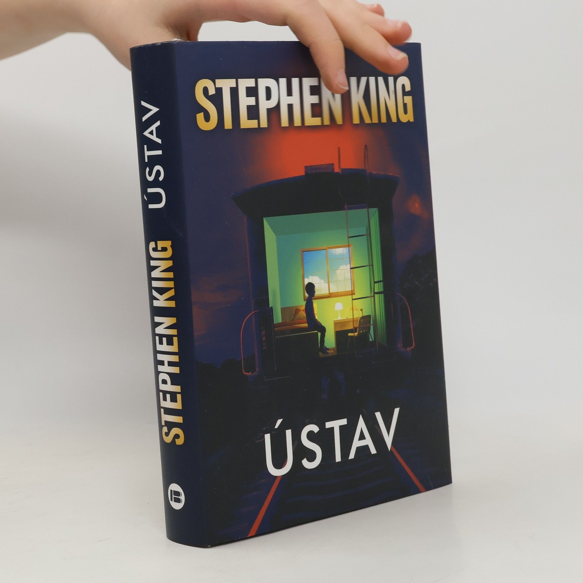 Stephen King Ústav