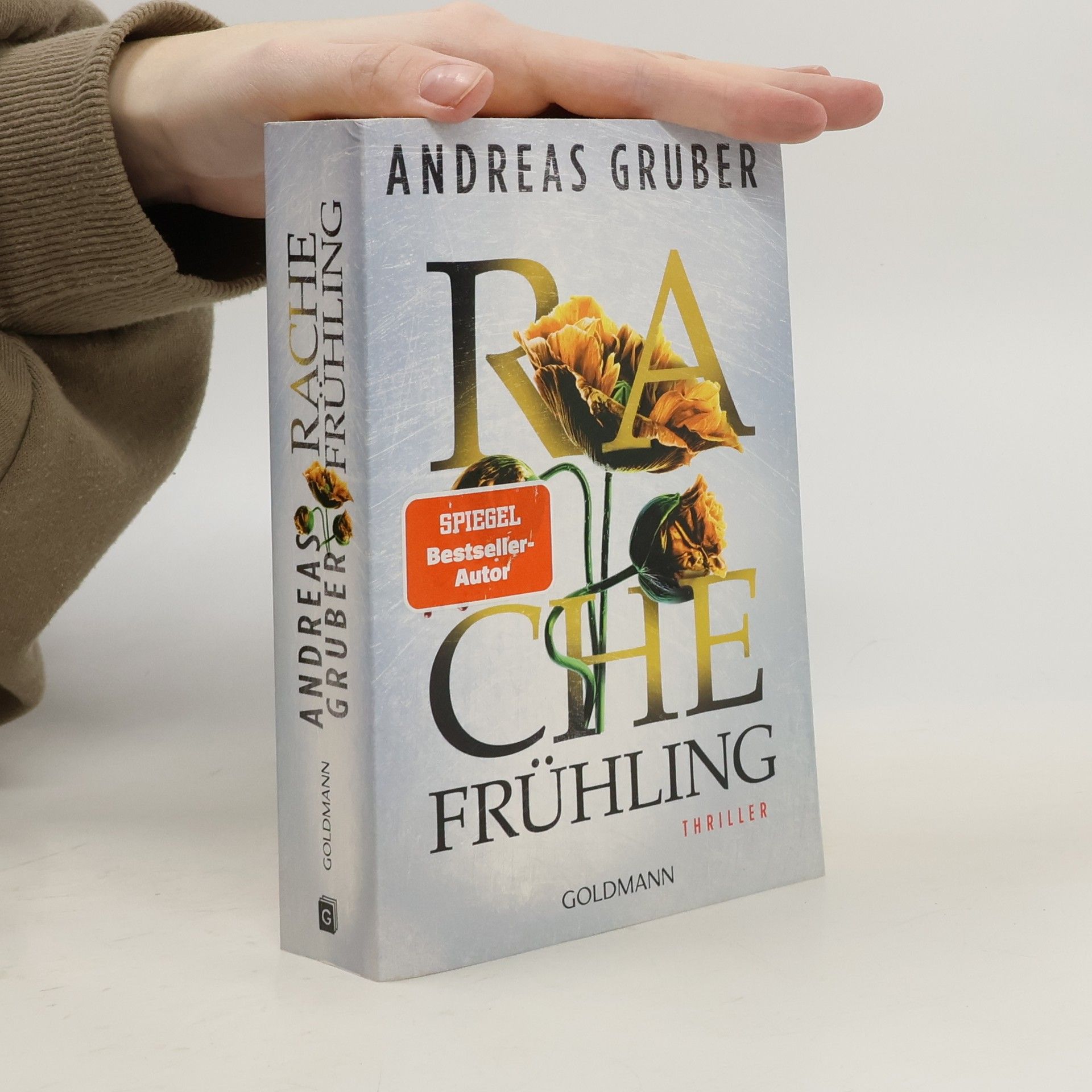 Andreas Gruber Rachefrühling