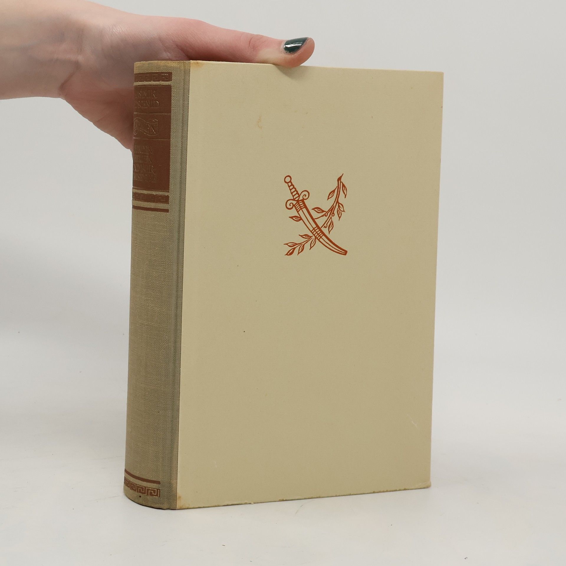 Kasimir Edschmid Italien