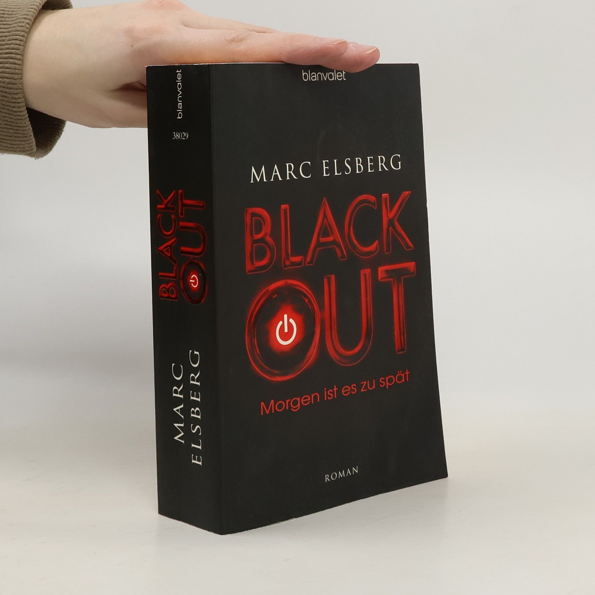 Marc Elsberg Blackout