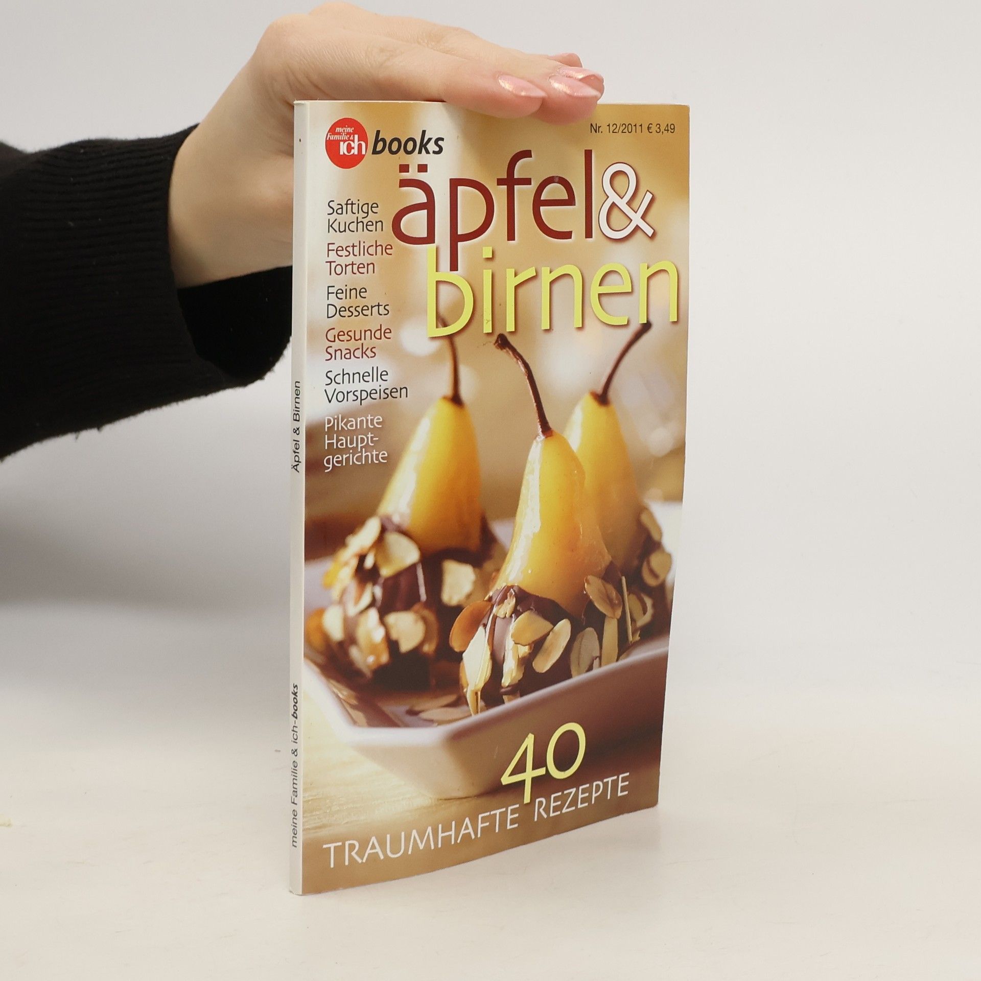Various authors Apfel & Birne 12/2011