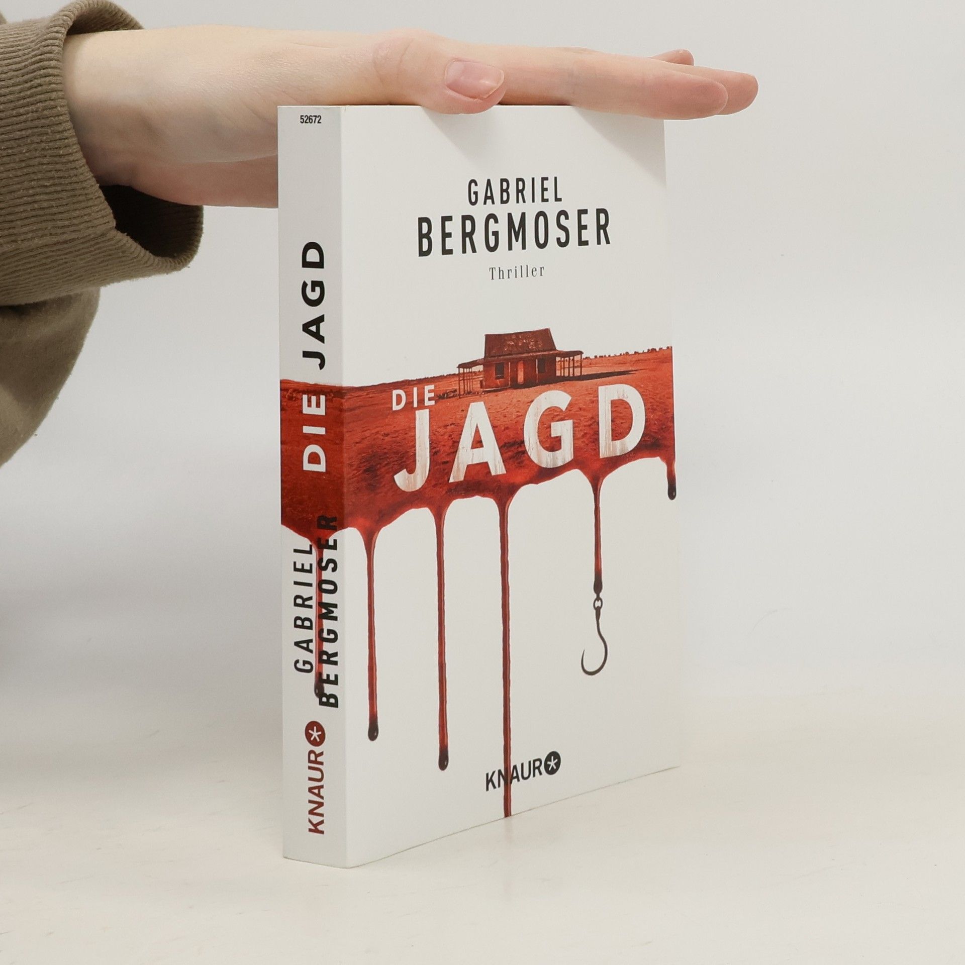 Gabriel Bergmoser Die Jagd