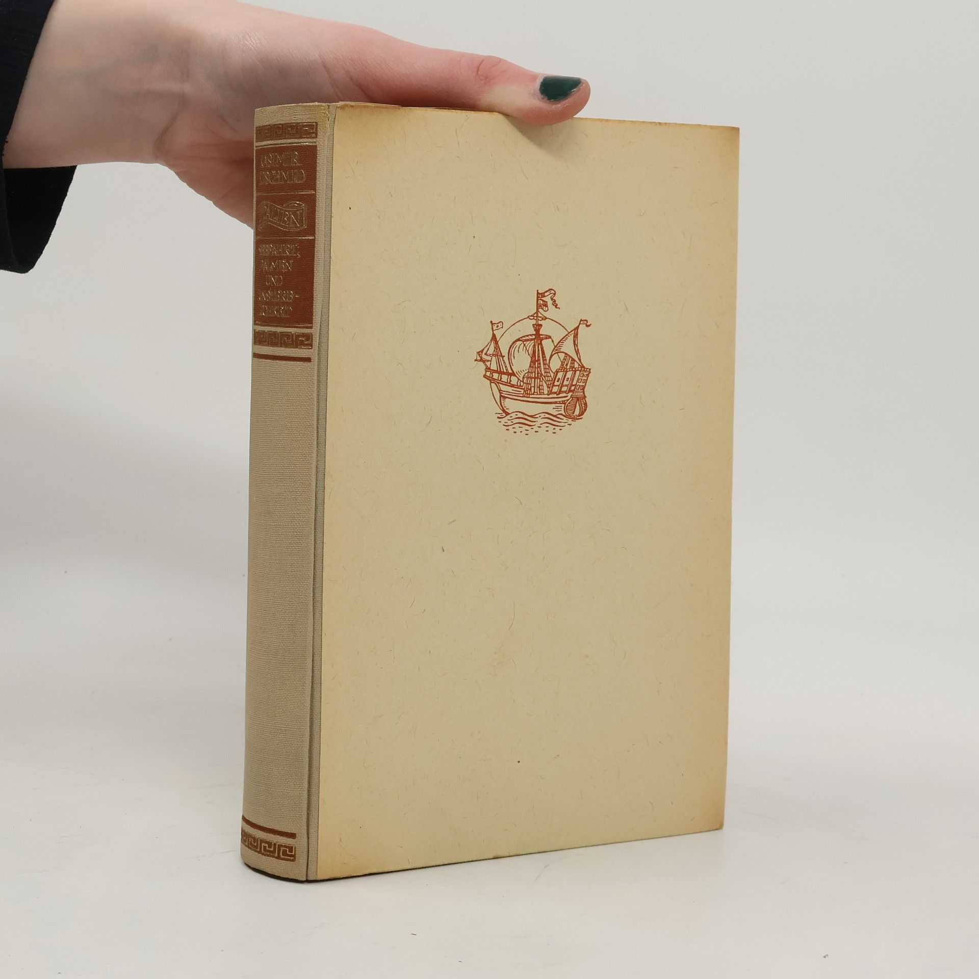 Kasimir Edschmid Italien. Seefahrt, Palmen und Unsterblichkeit