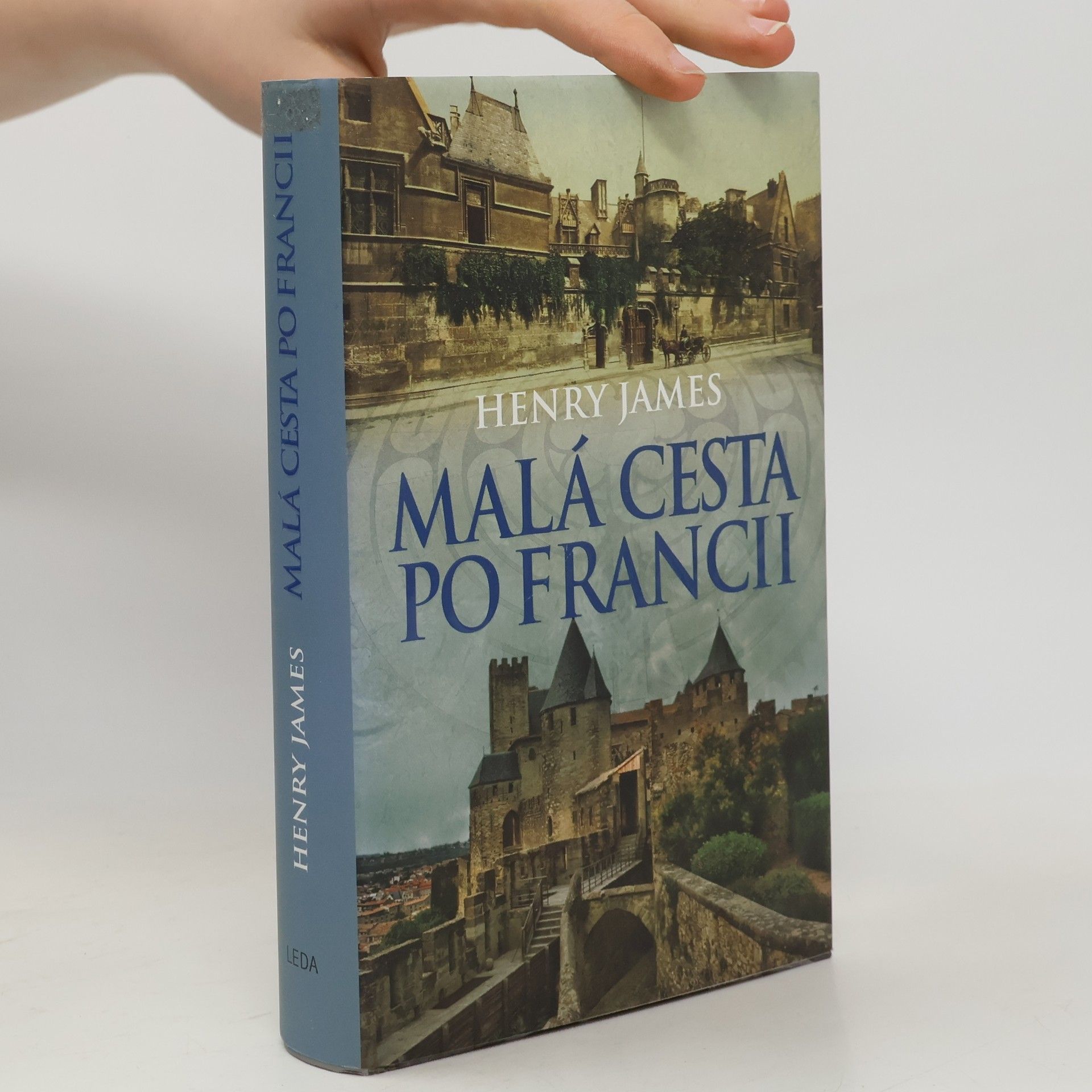 Malá cesta po Francii