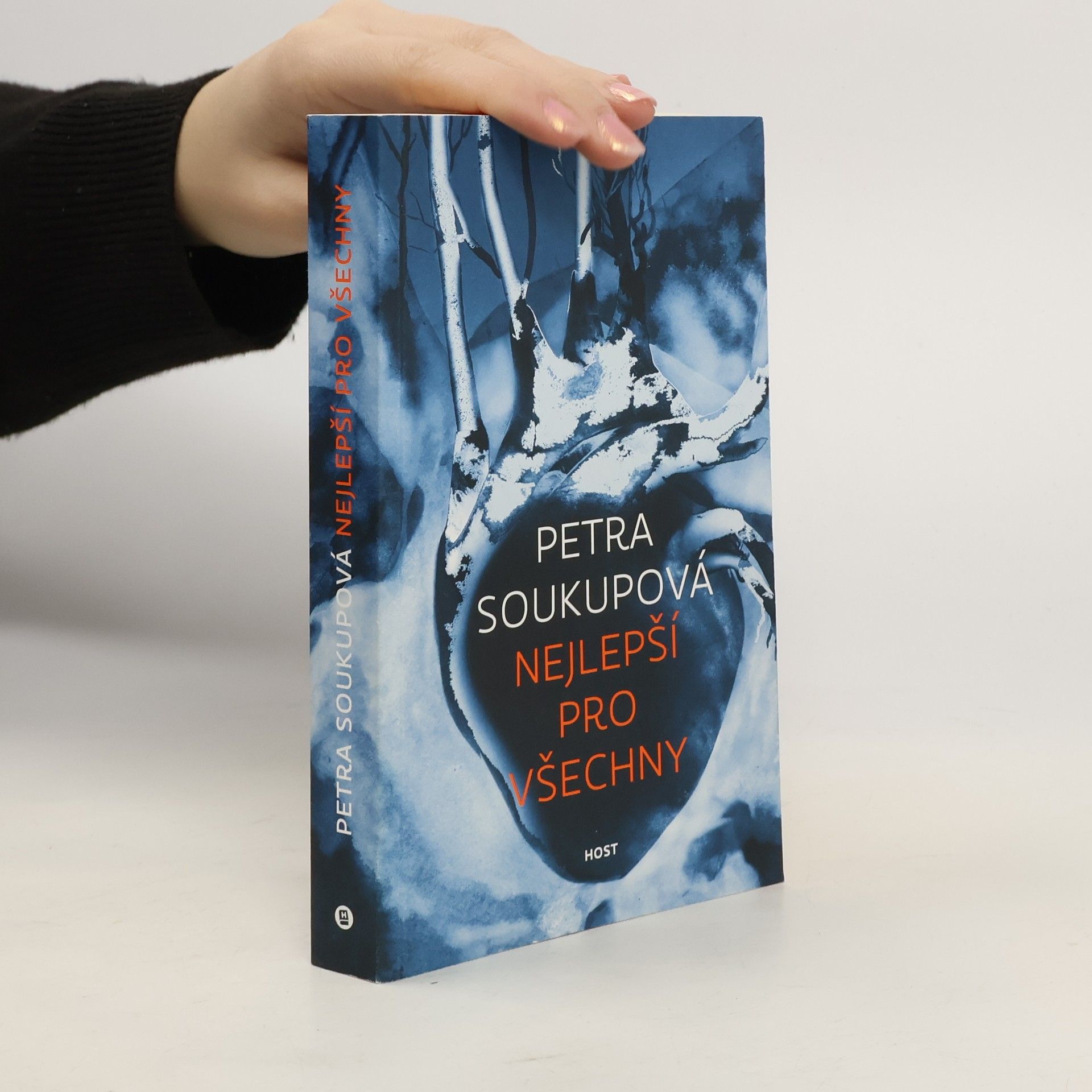 Petra Soukupová Nejlepší pro všechny