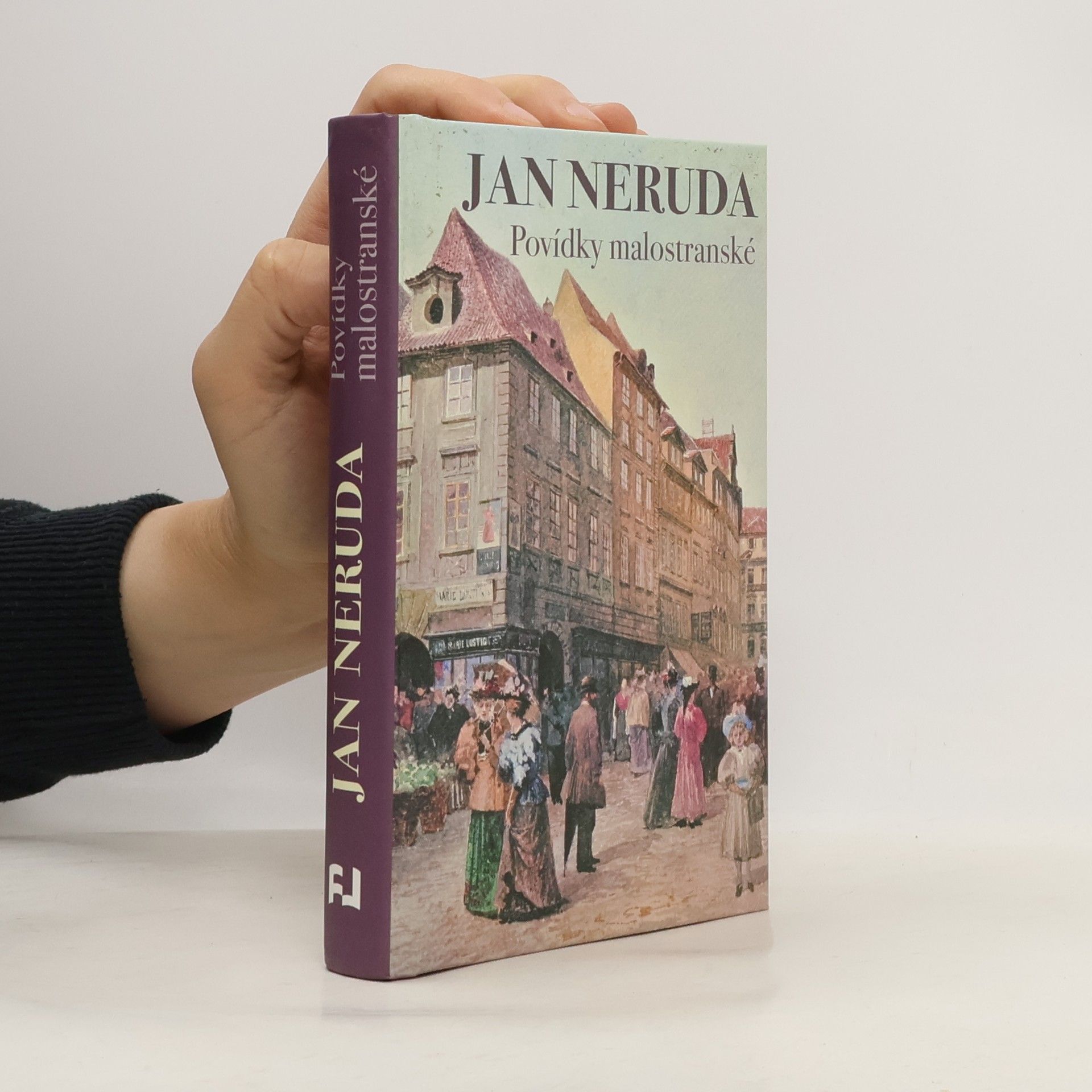 Jan Neruda Povídky malostranské
