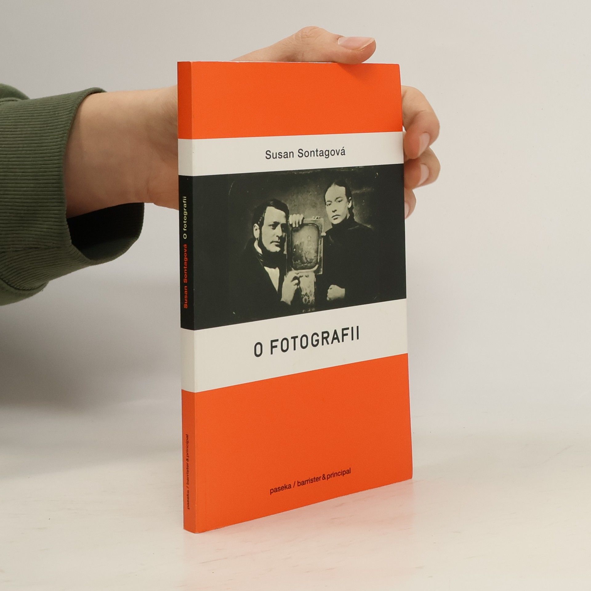 Susan Sontag O fotografii