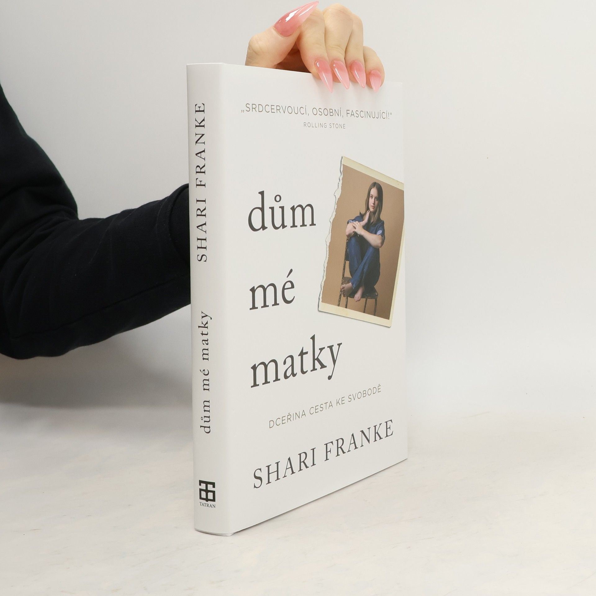 Shari Franke Dům mé matky