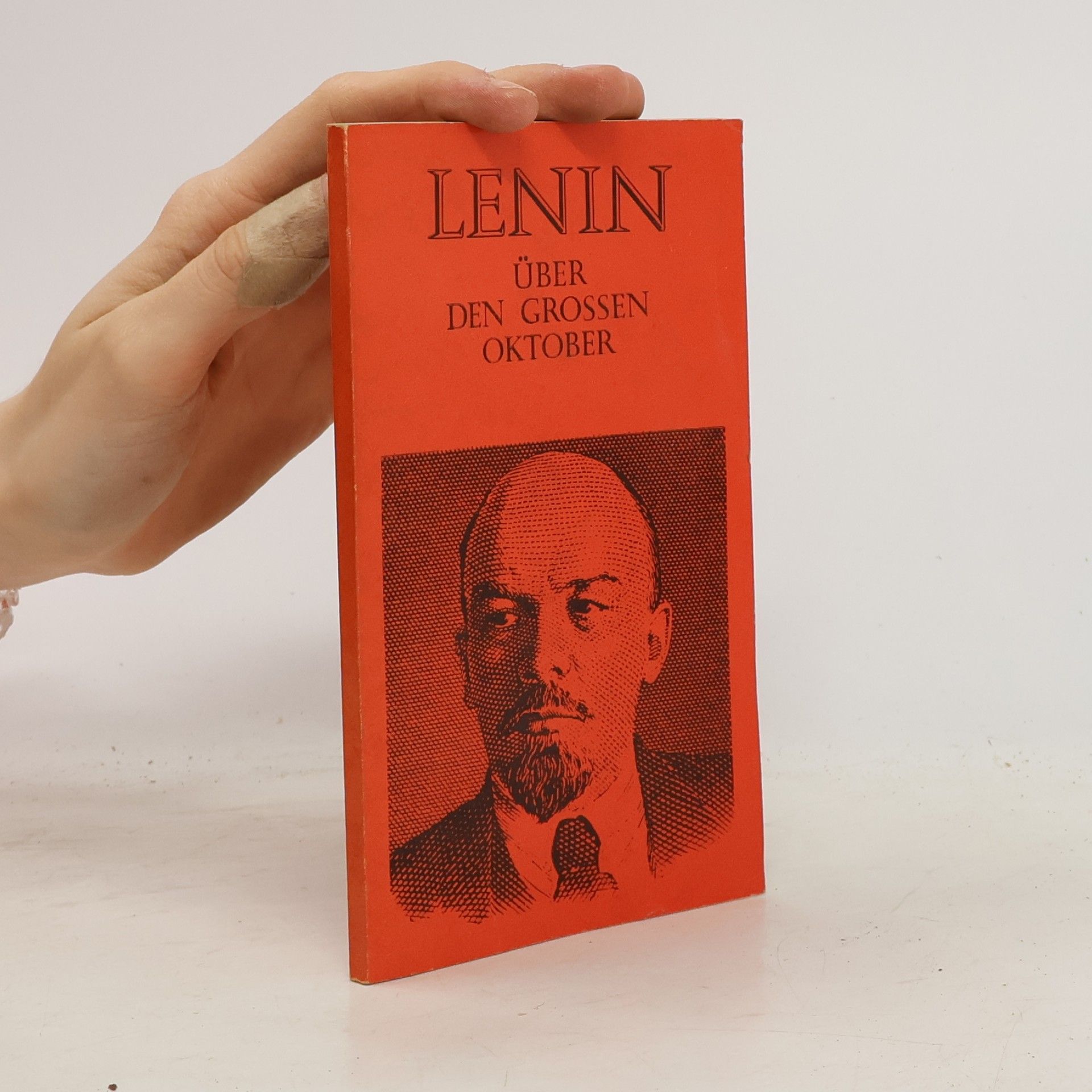 Josif Vissarionovič Stalin Über den grossen Oktober