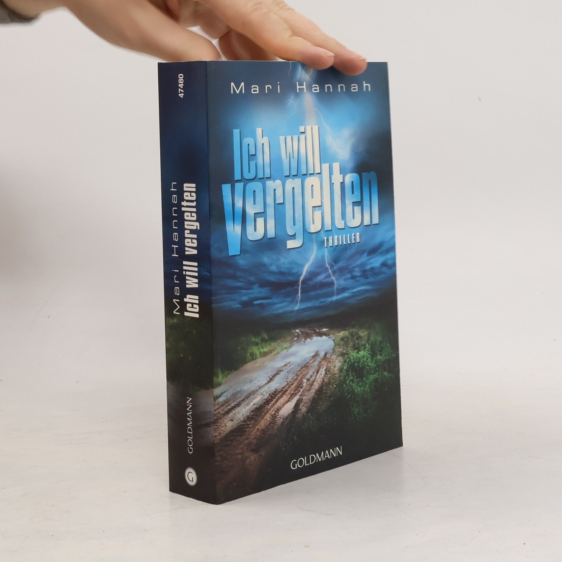 Mari Hannah Ich will vergelten