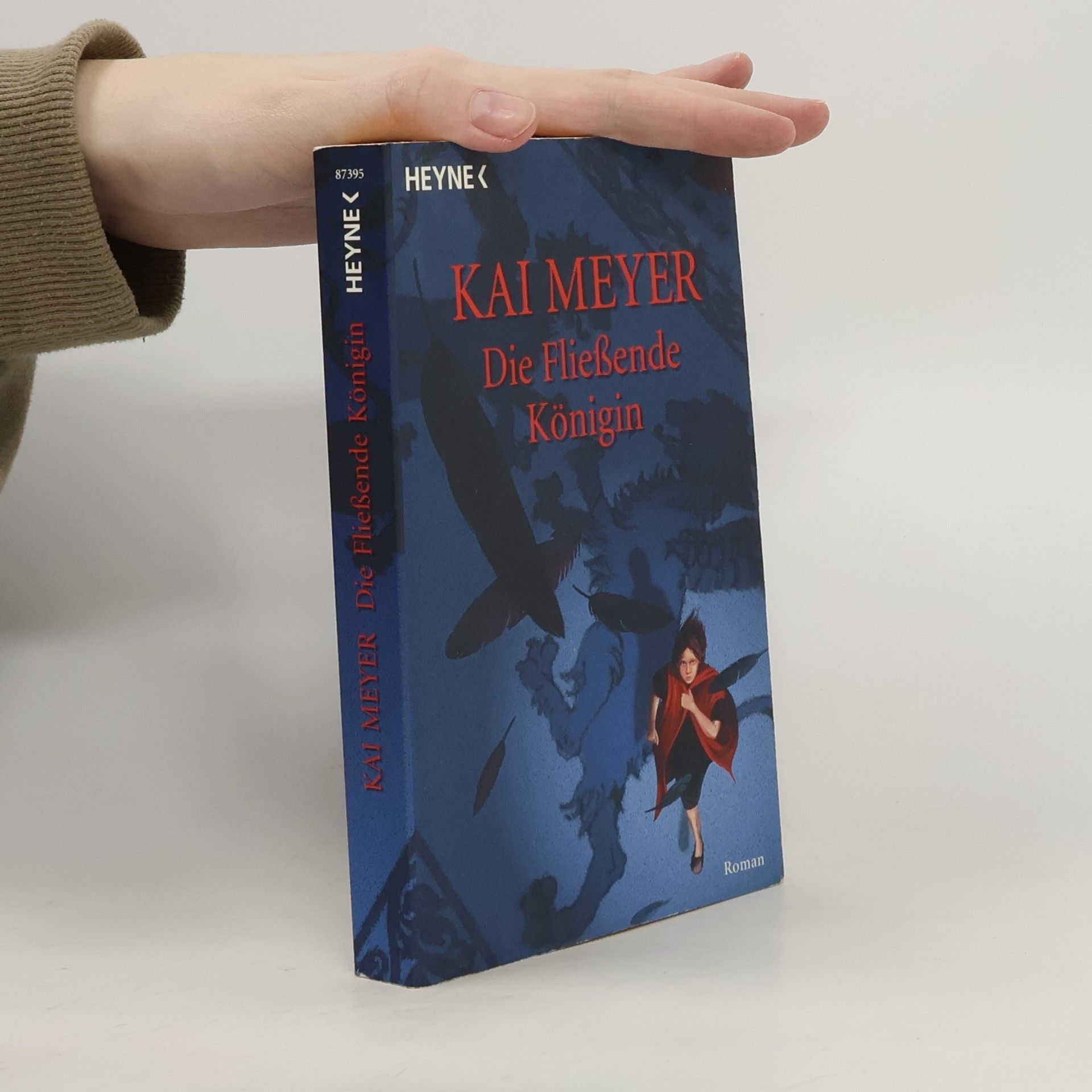 Kai Meyer Die fließende Königin