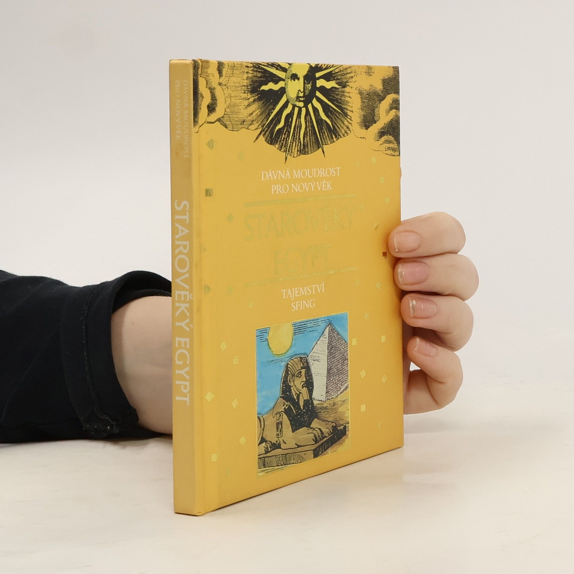 Zelda Sharif Starověký Egypt