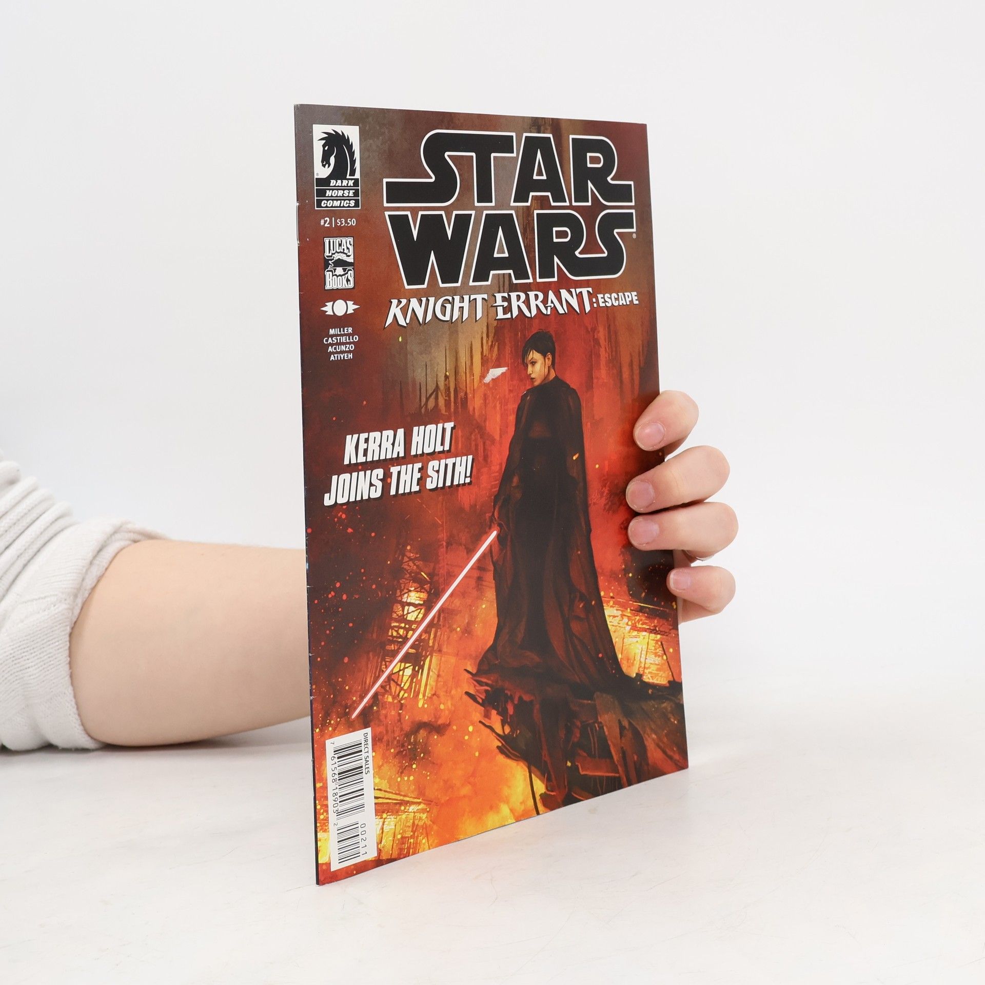 AA.VV. Star Wars. Knight Errant. Escape 2