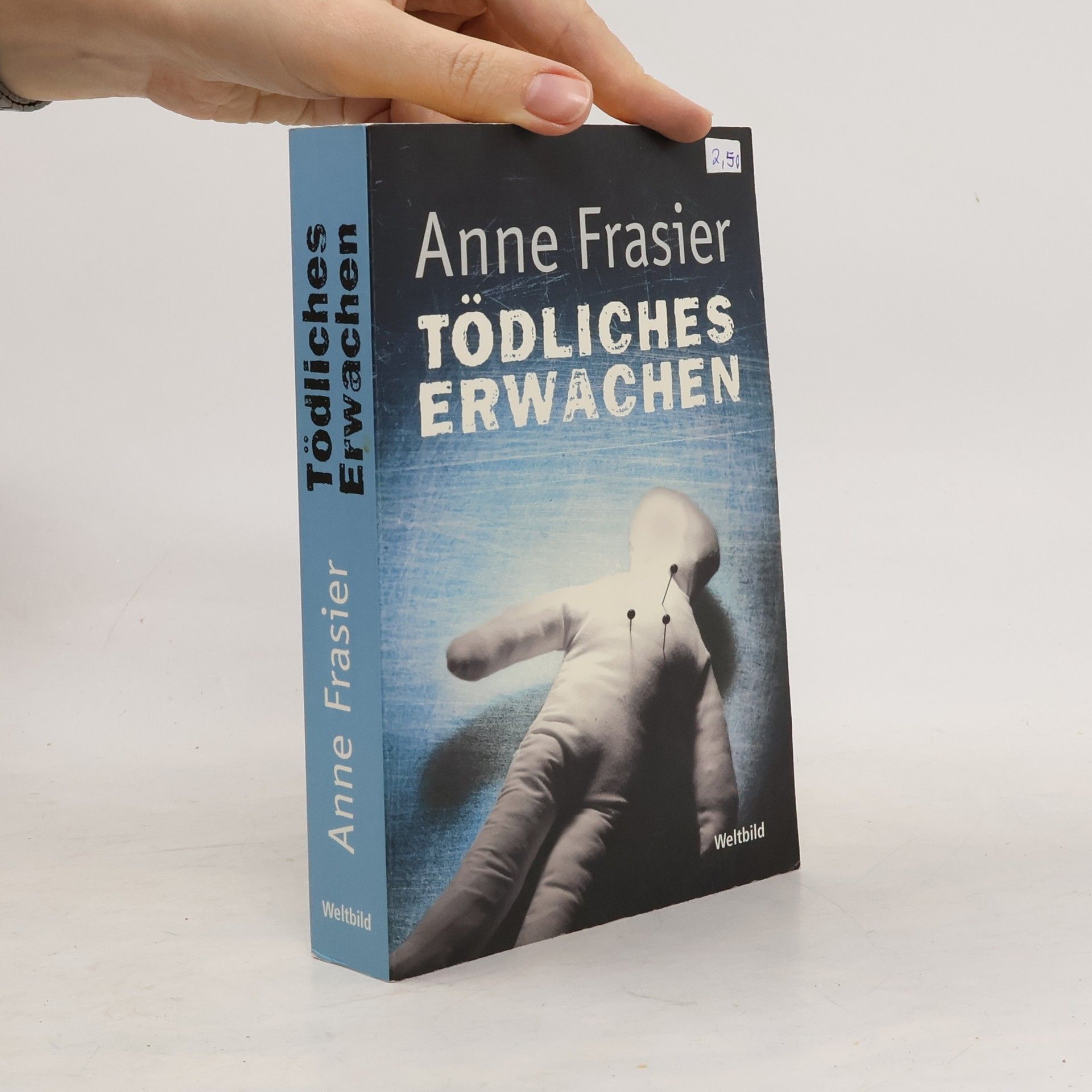 Anne Frasier Tödliches Erwachen