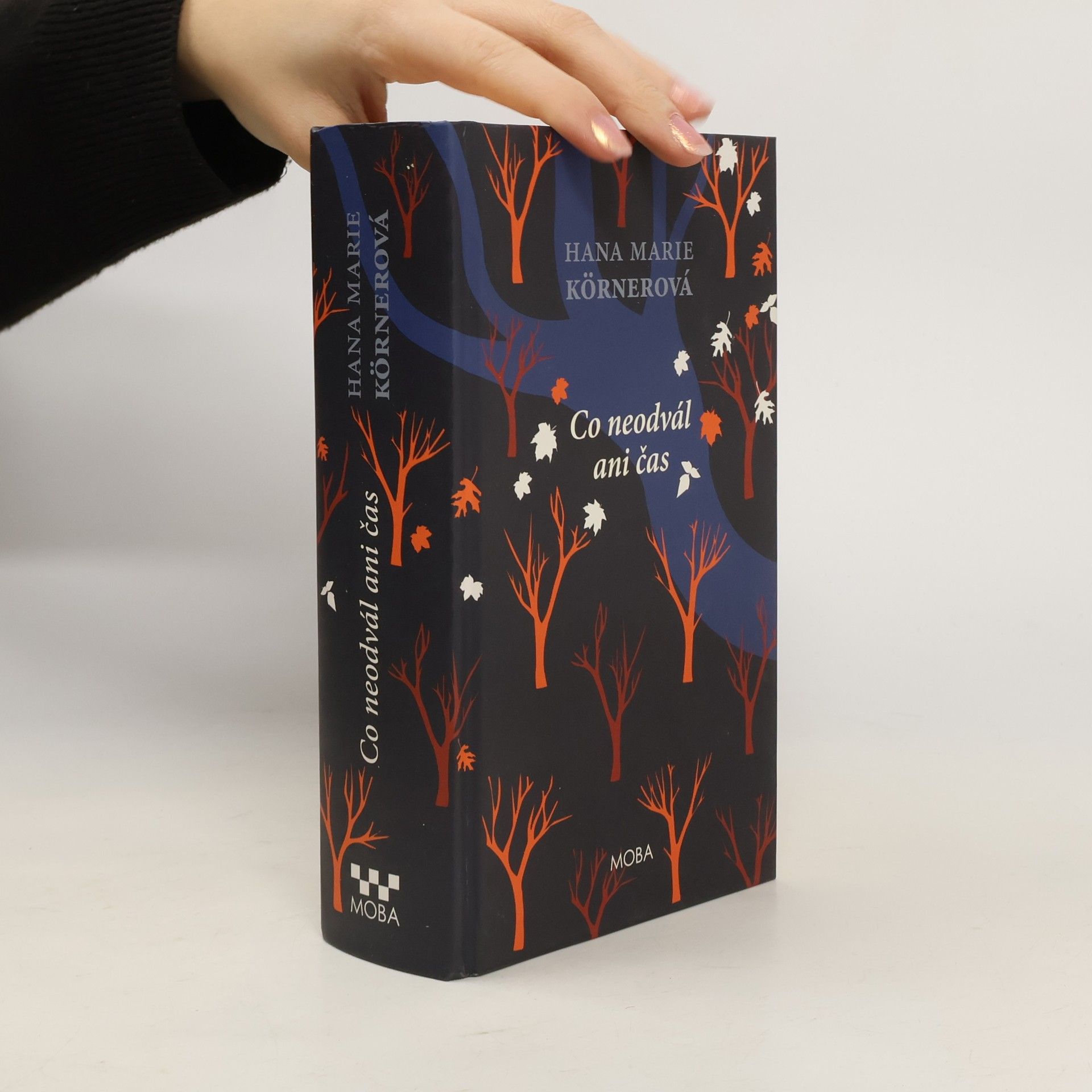 Hana Marie Körnerová Co neodvál ani čas