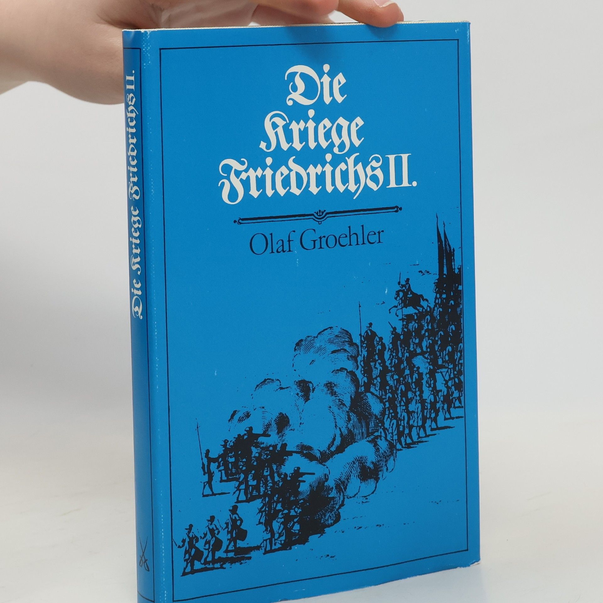 Die Kriege Friedrichs II.