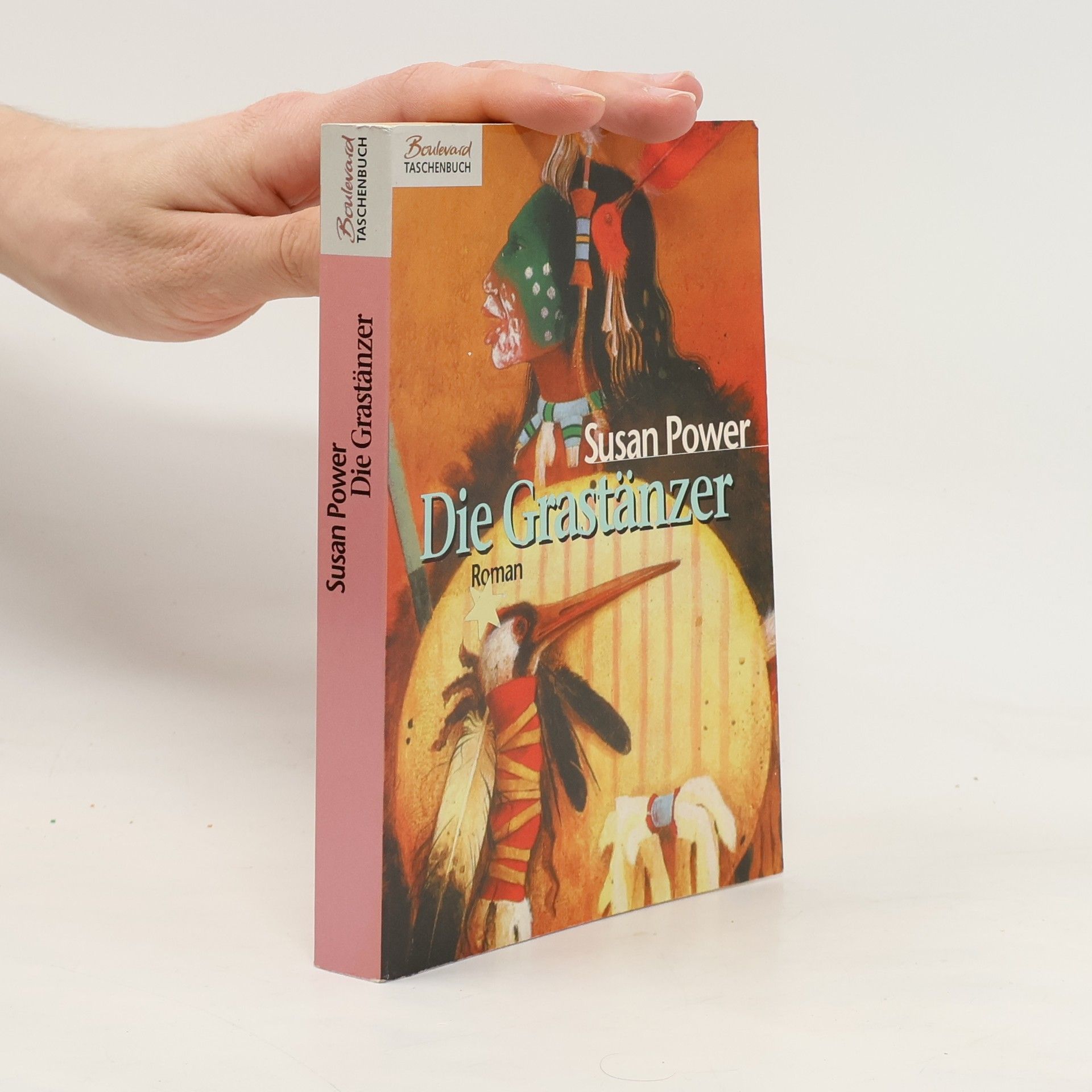 Susan Power Die Grastänzer