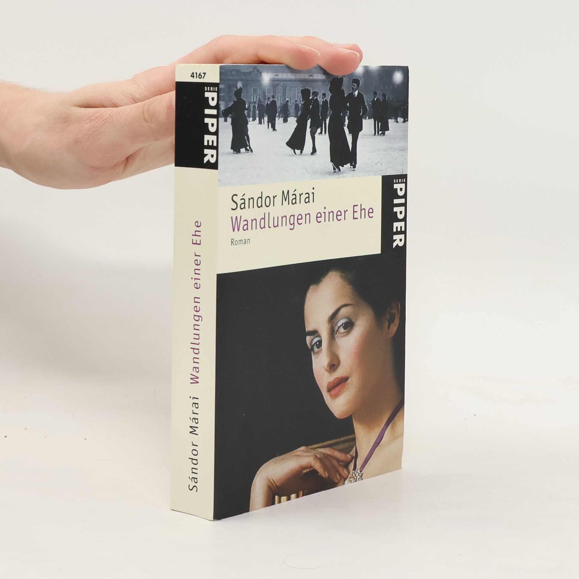Sándor Márai Wandlungen einer Ehe