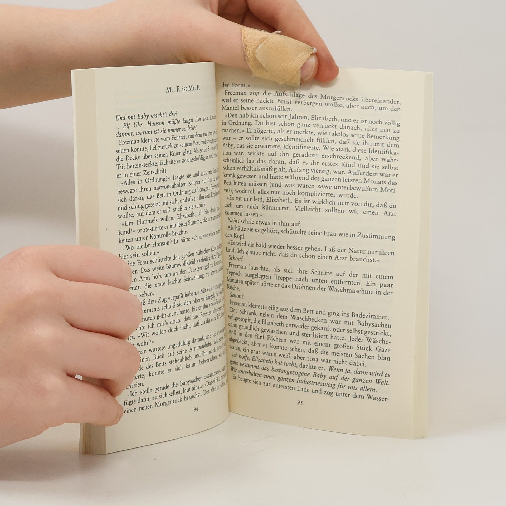 James Graham Ballard Die andere Zukunft. Phantastische Bibliothek. 7 Bände