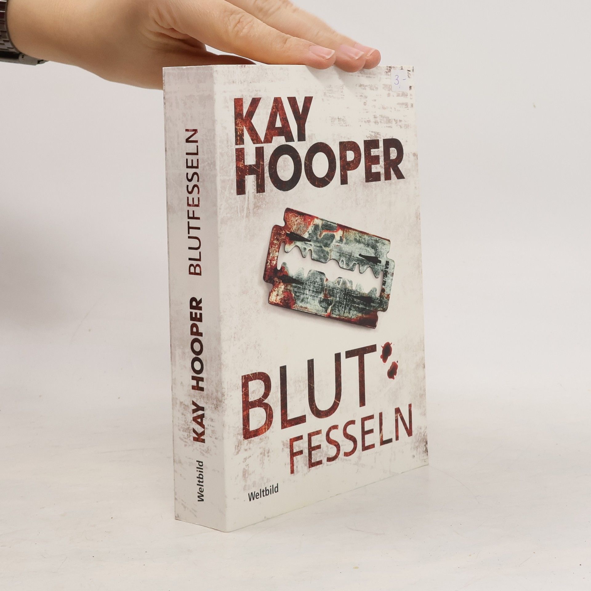 Kay Hooper Blutfesseln