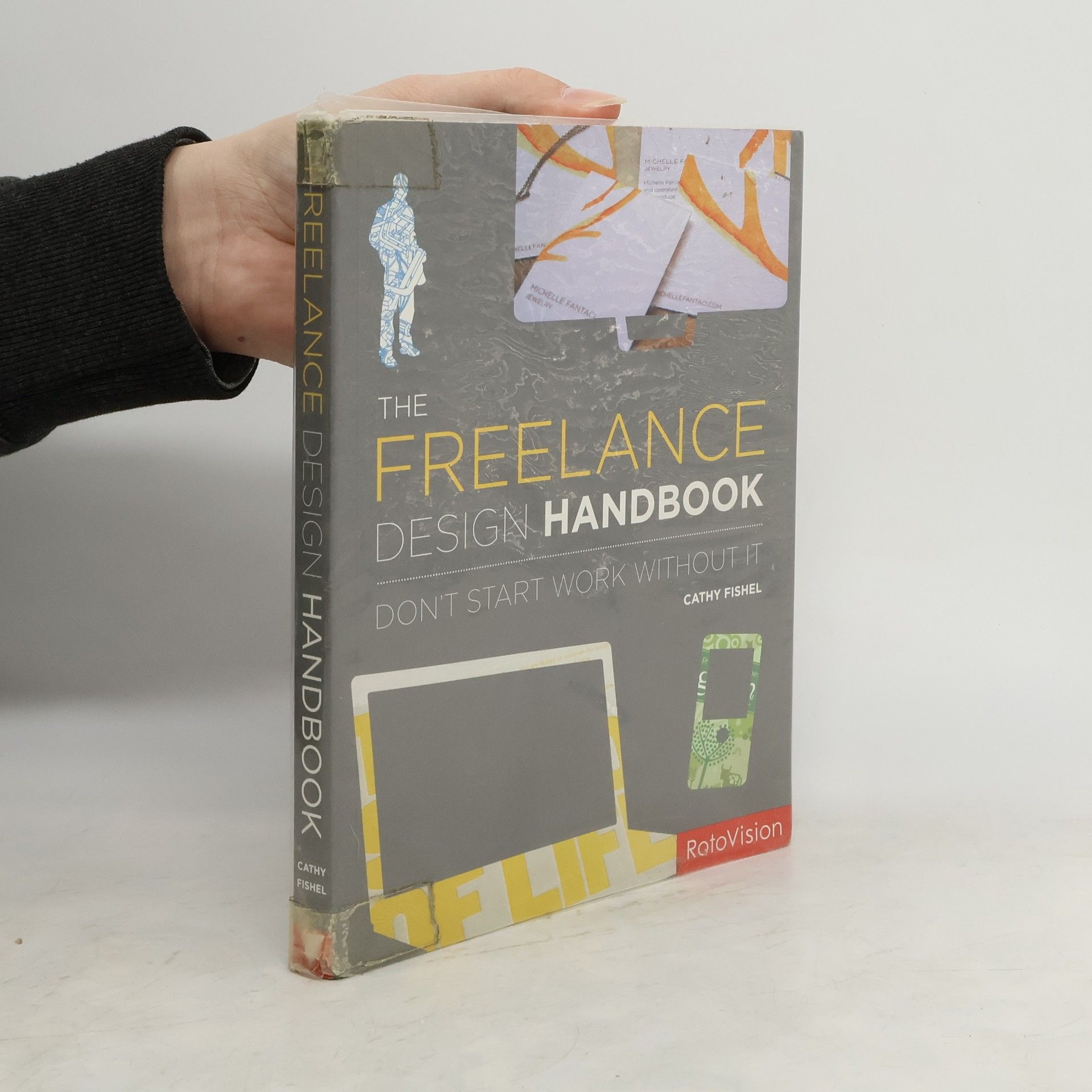 The Freelance Design Handbook