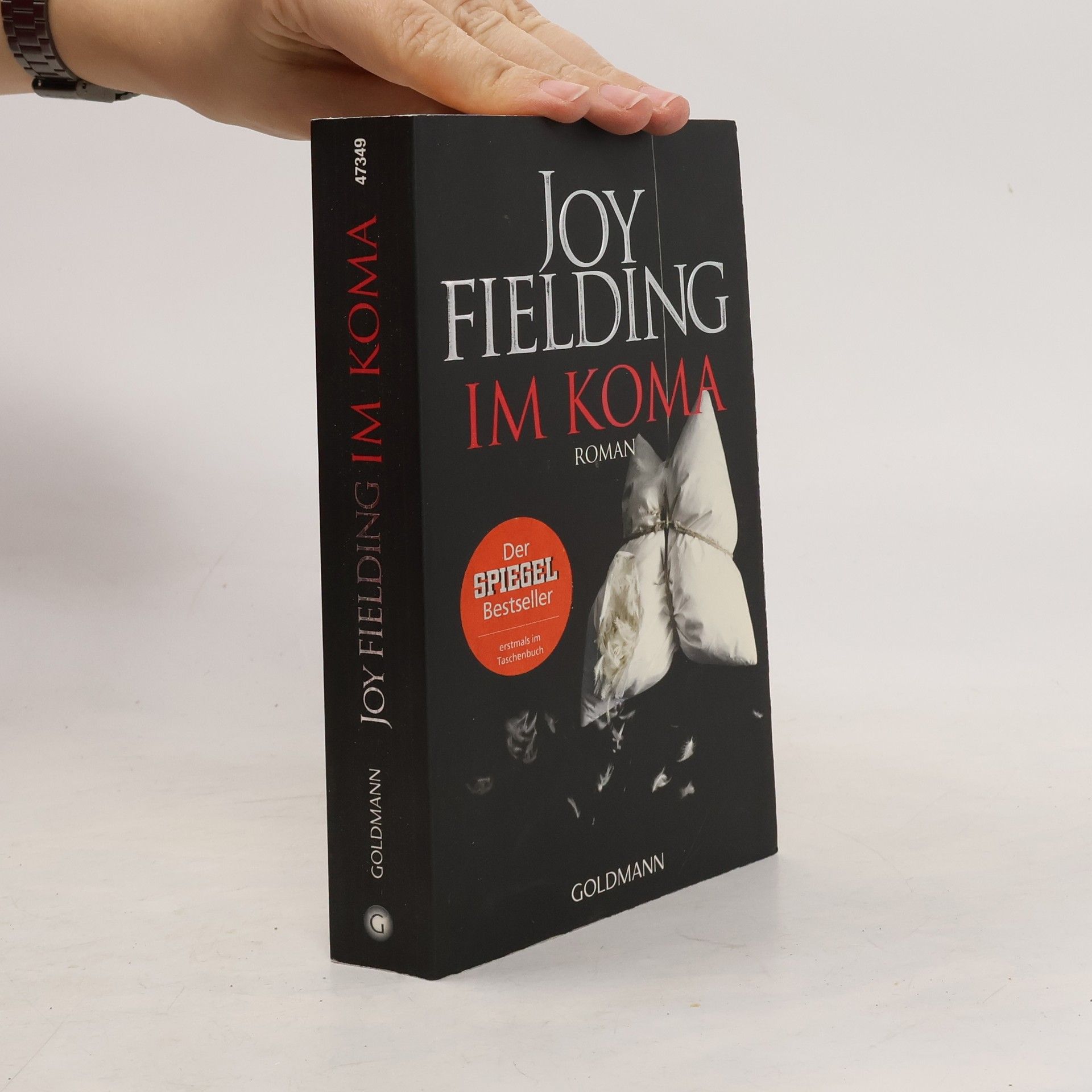 Joy Fielding Im Koma