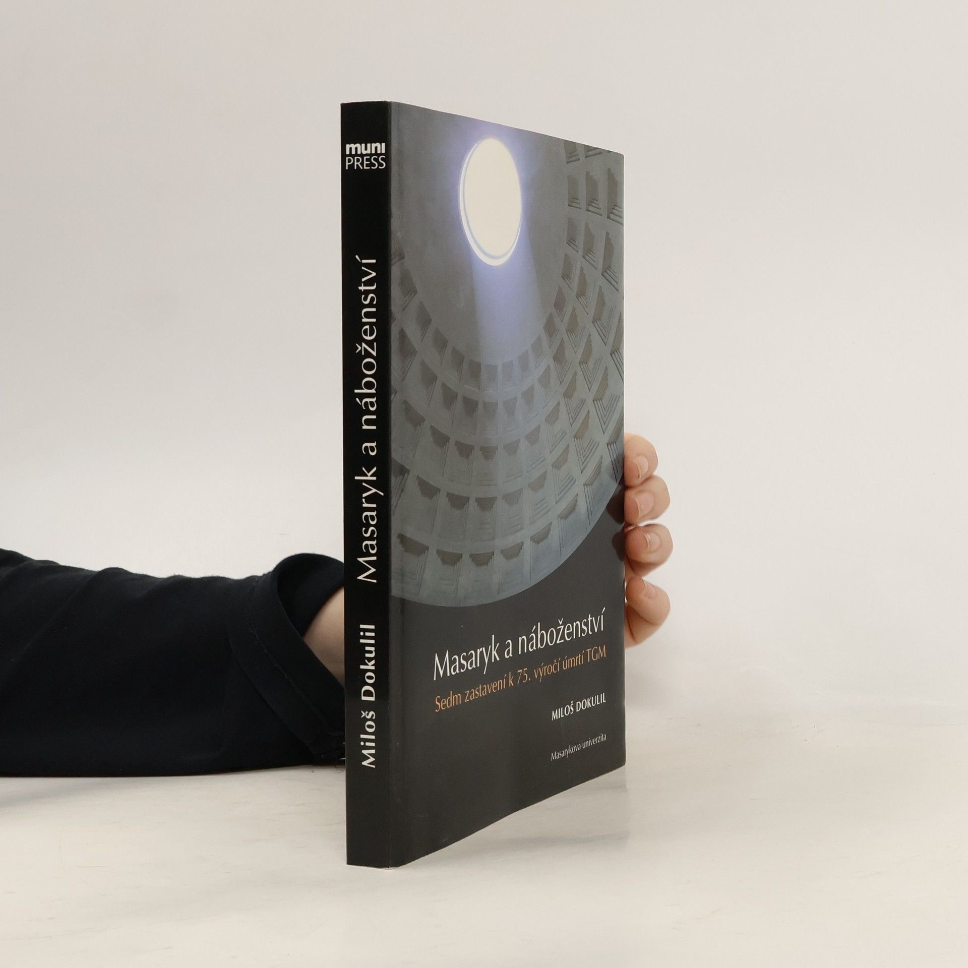 Miloš Dokulil Masaryk a náboženství