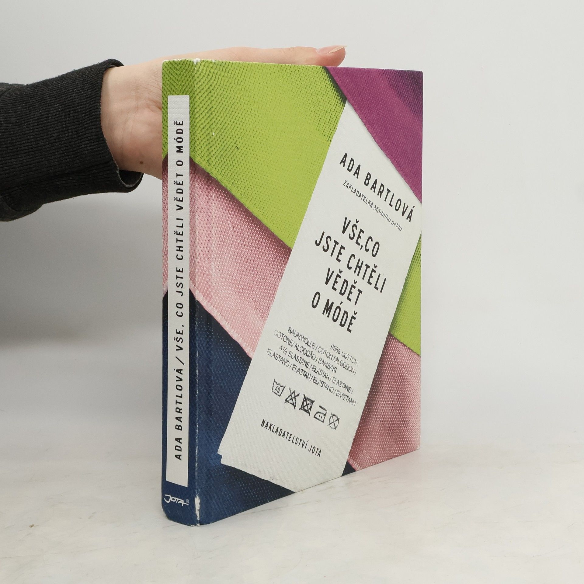 Adéla Bartlová Vše, co jste chtěli vědět o módě