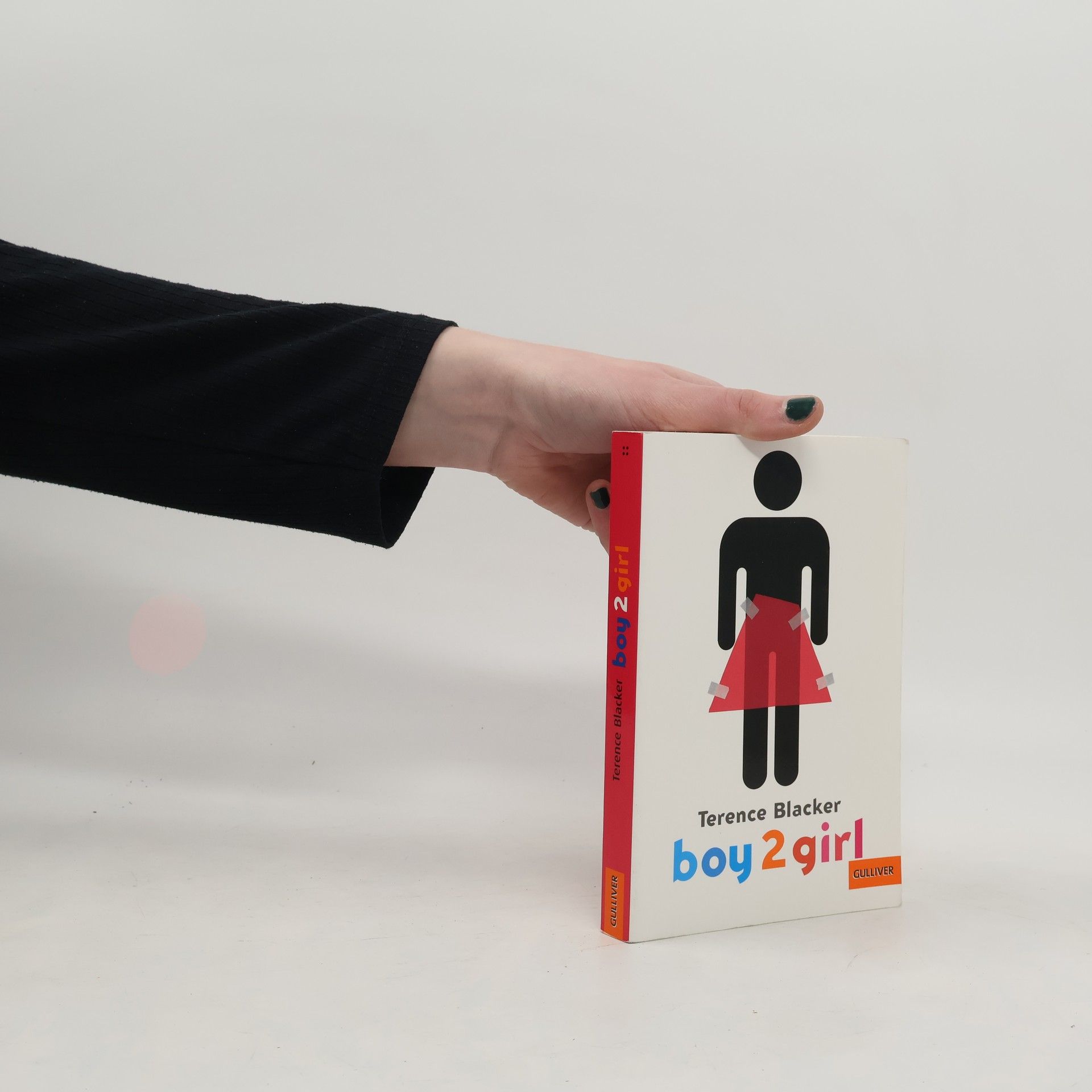 Boy2girl
