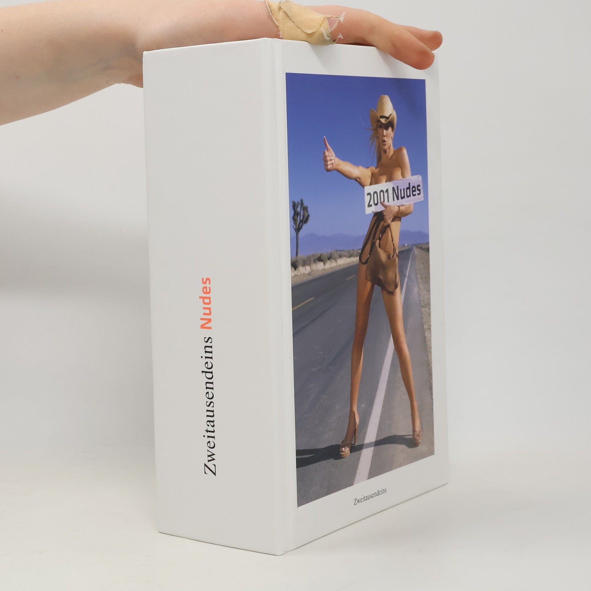 Miki Bunge 2001 Nudes