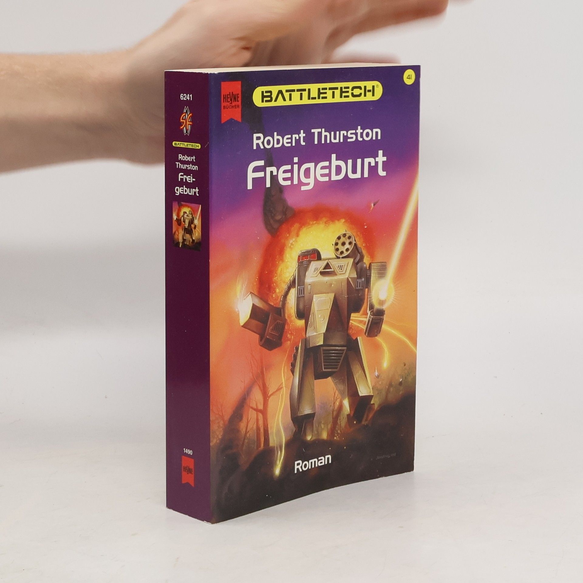 Freigeburt