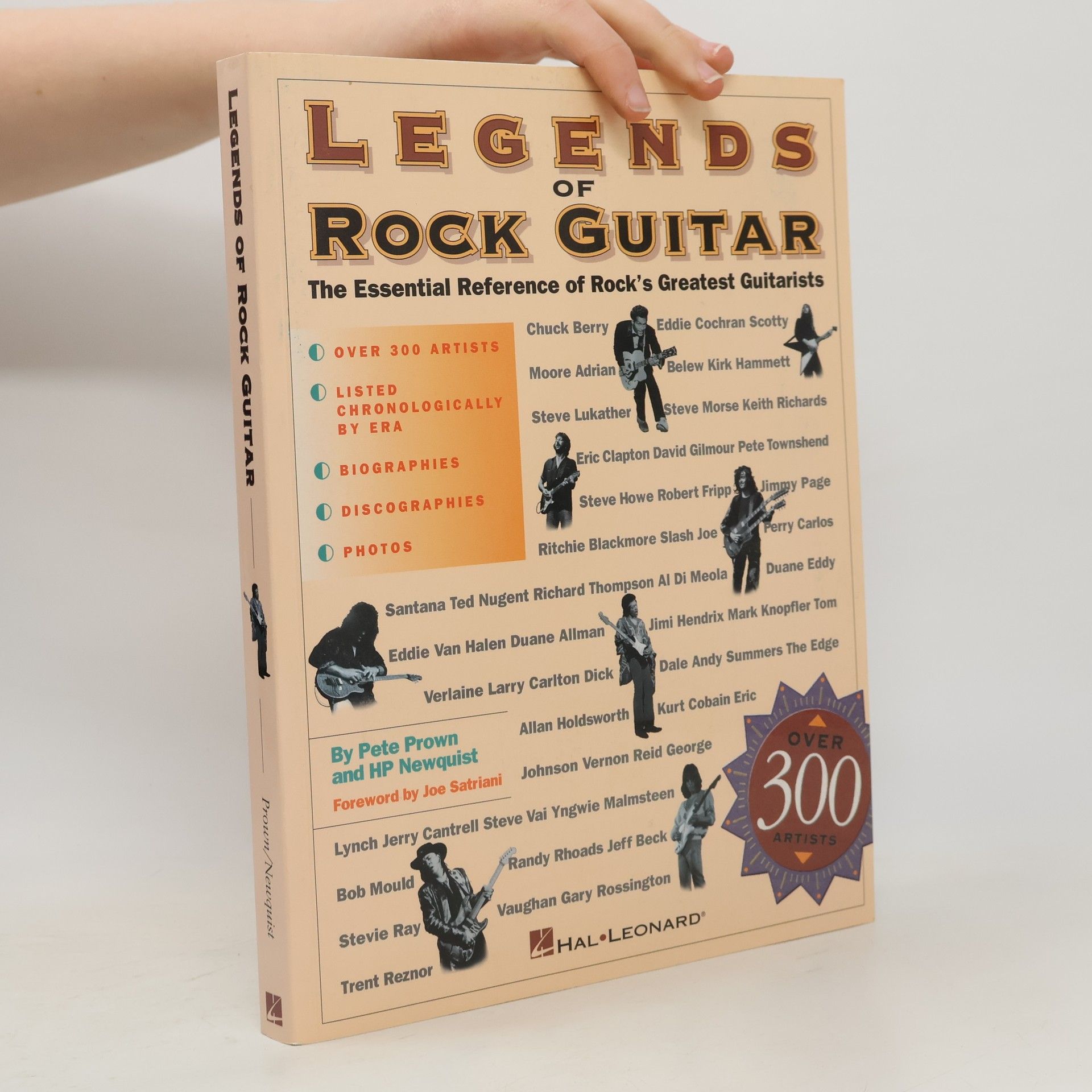 Pete Prown Legends of Rock Guitar