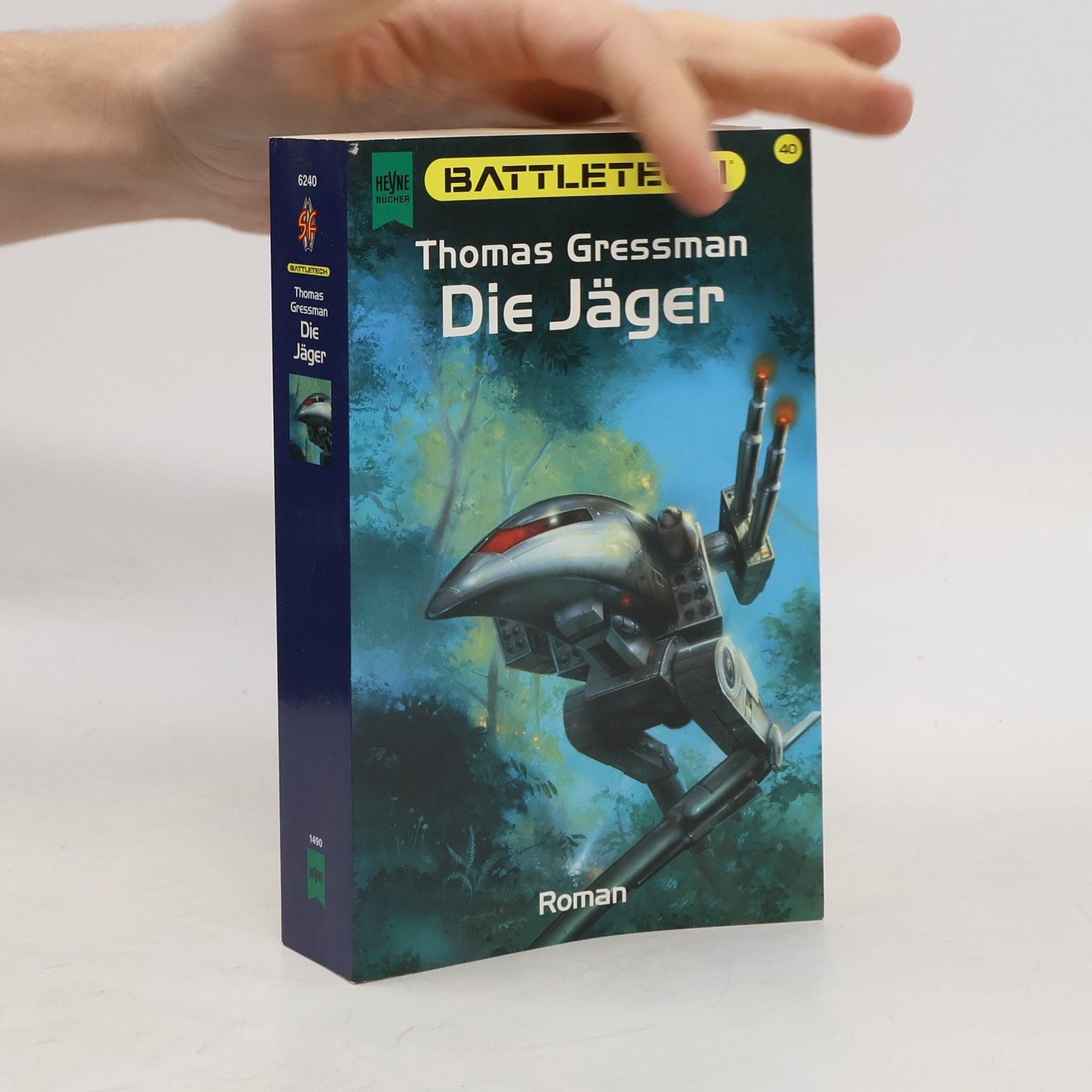 Thomas S Gressman Die Jäger