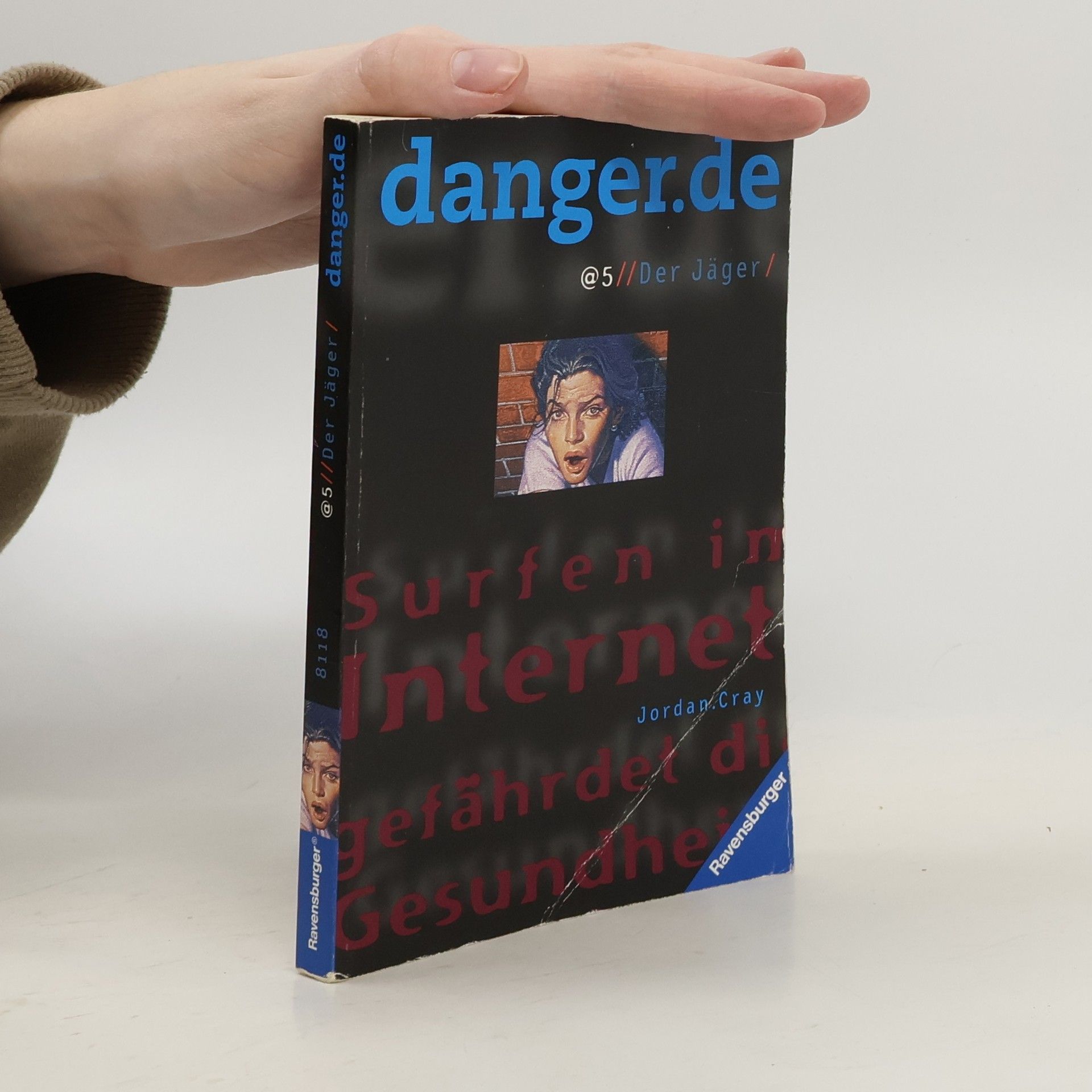 Jordan Cray Danger.de