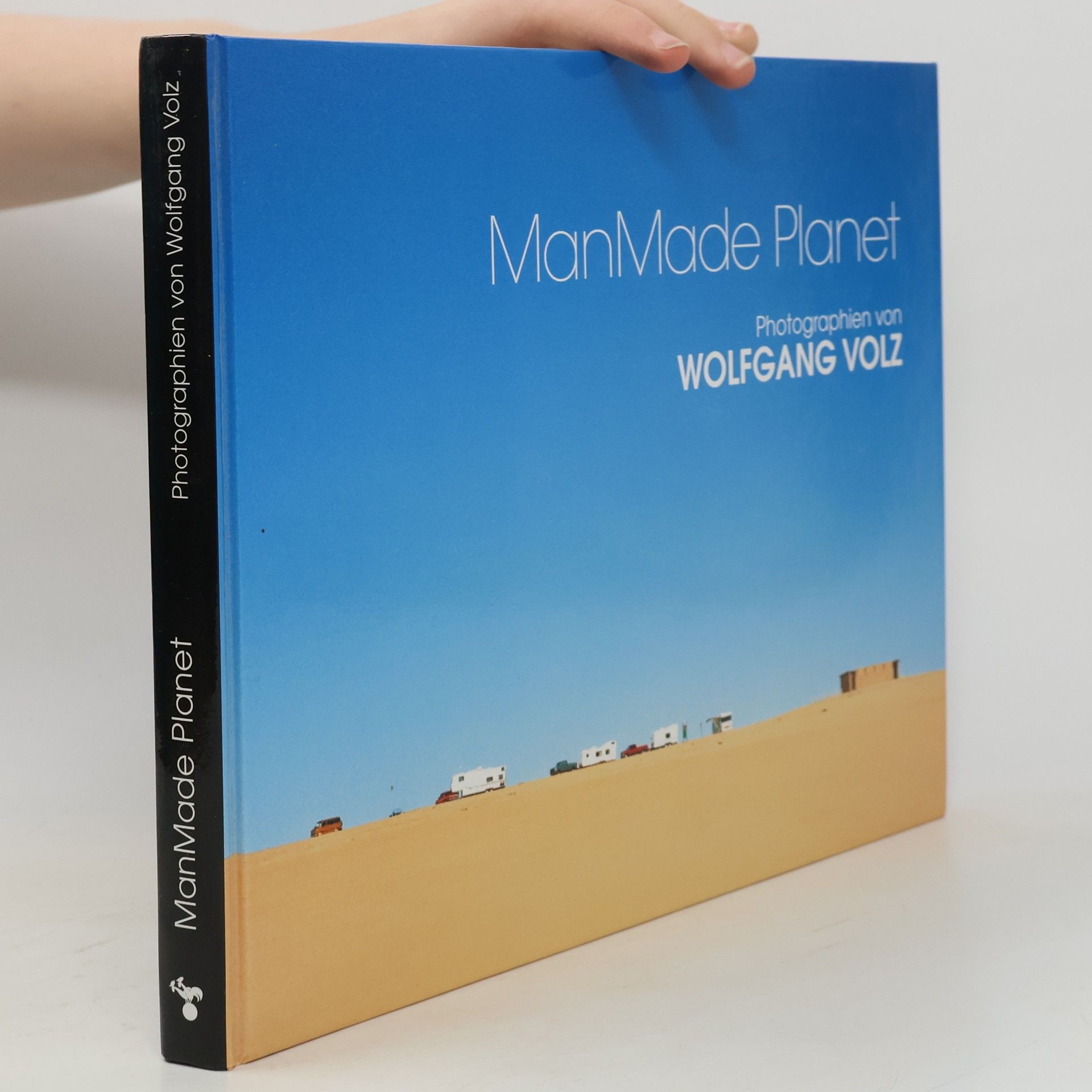 Bernhard Mensch ManMade Planet