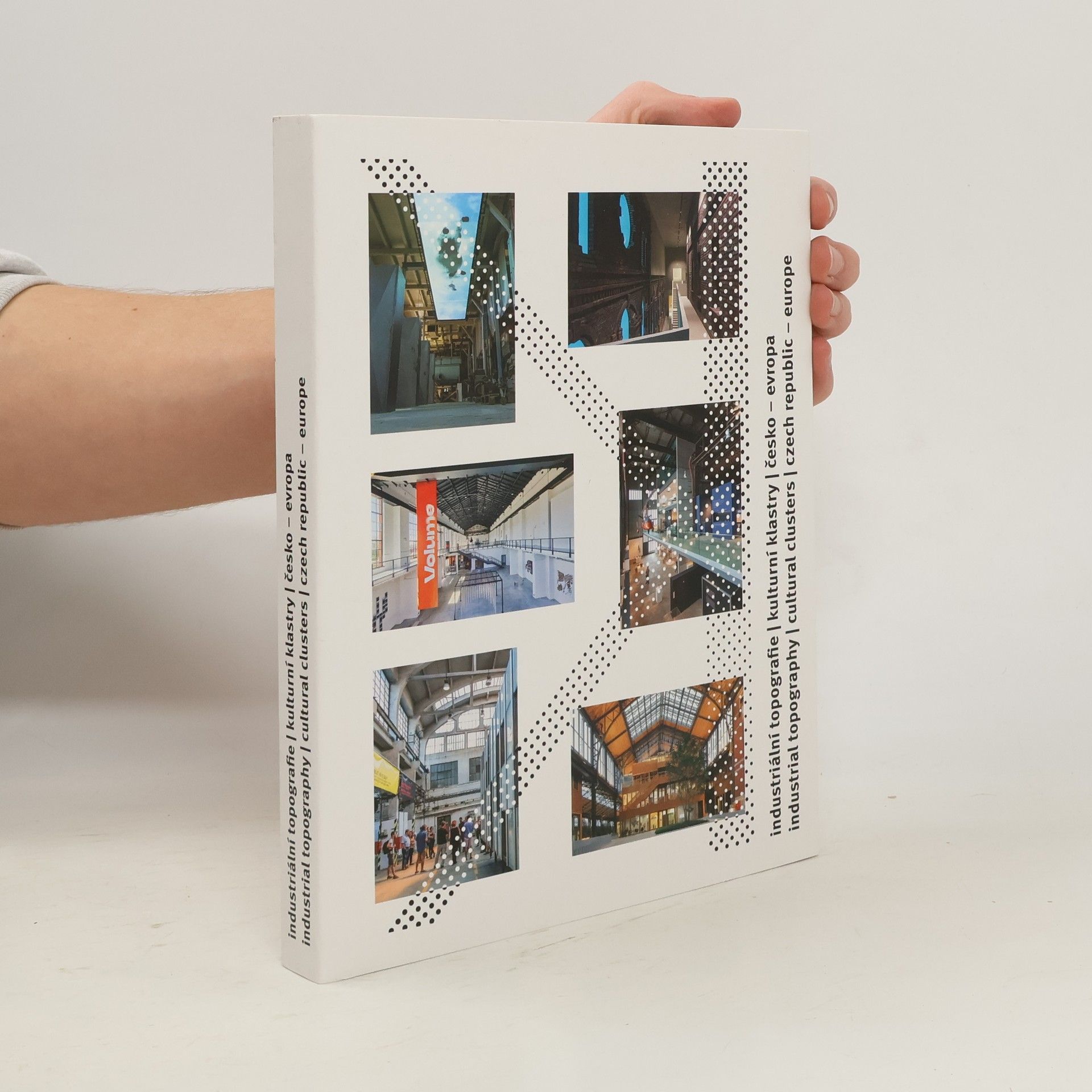 Klára Pučerová Industrial topography