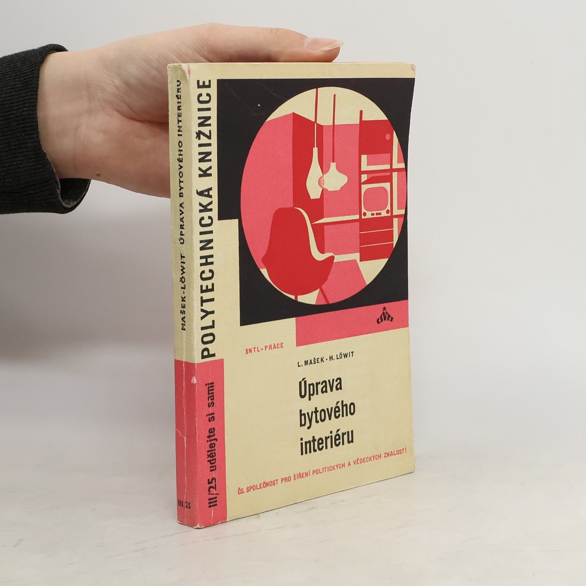 H. Löwit Úprava bytového interiéru