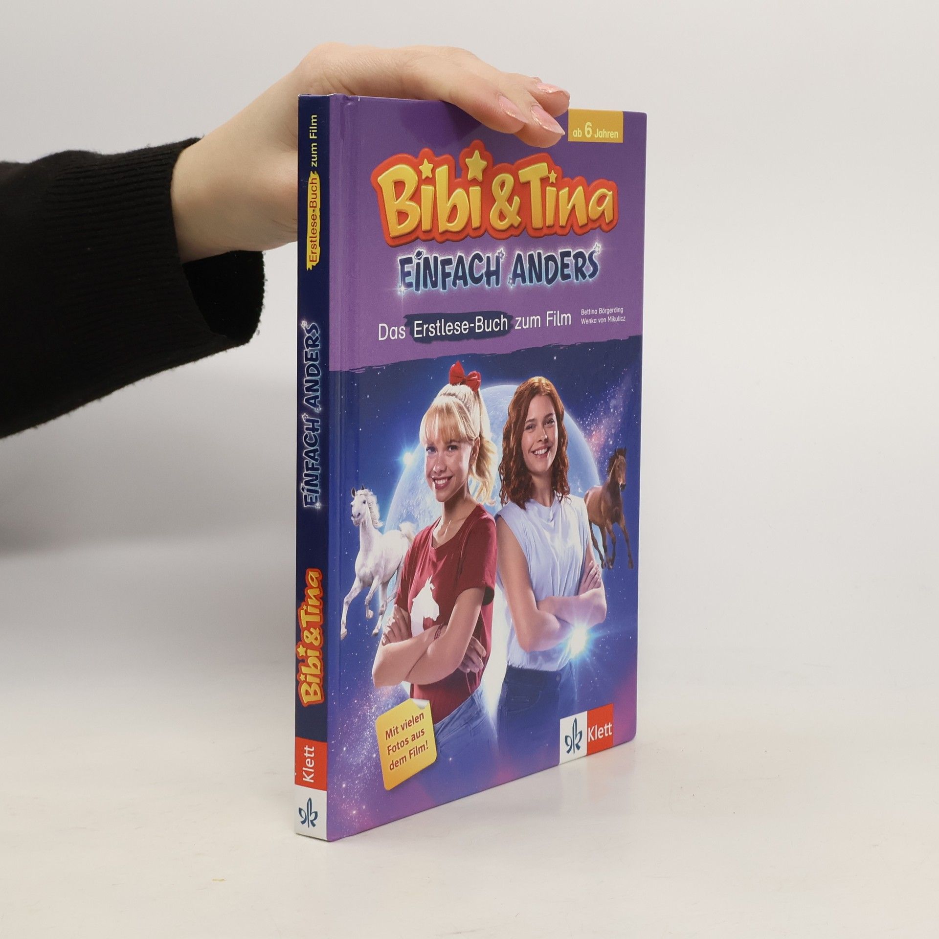 Bibi & Tina. Einfach anders