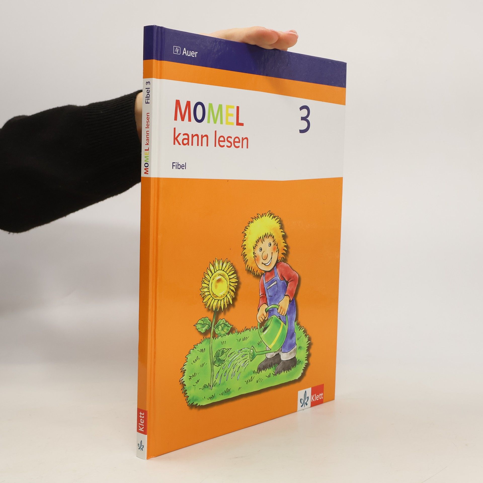 Momel kann lesen. Neubearbeitung