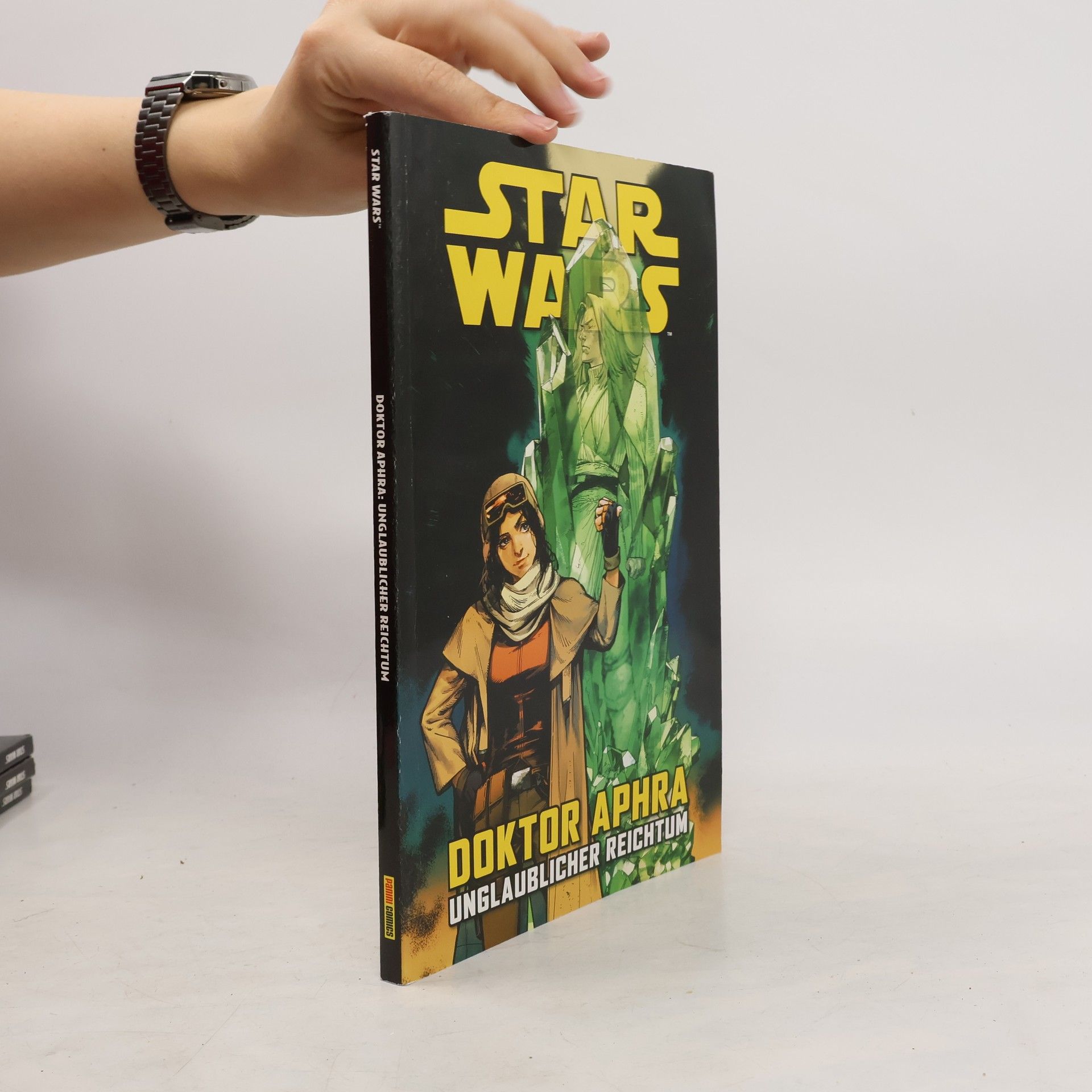 Kieron Gillen Doktor Aphra - unglaublicher Reichtum