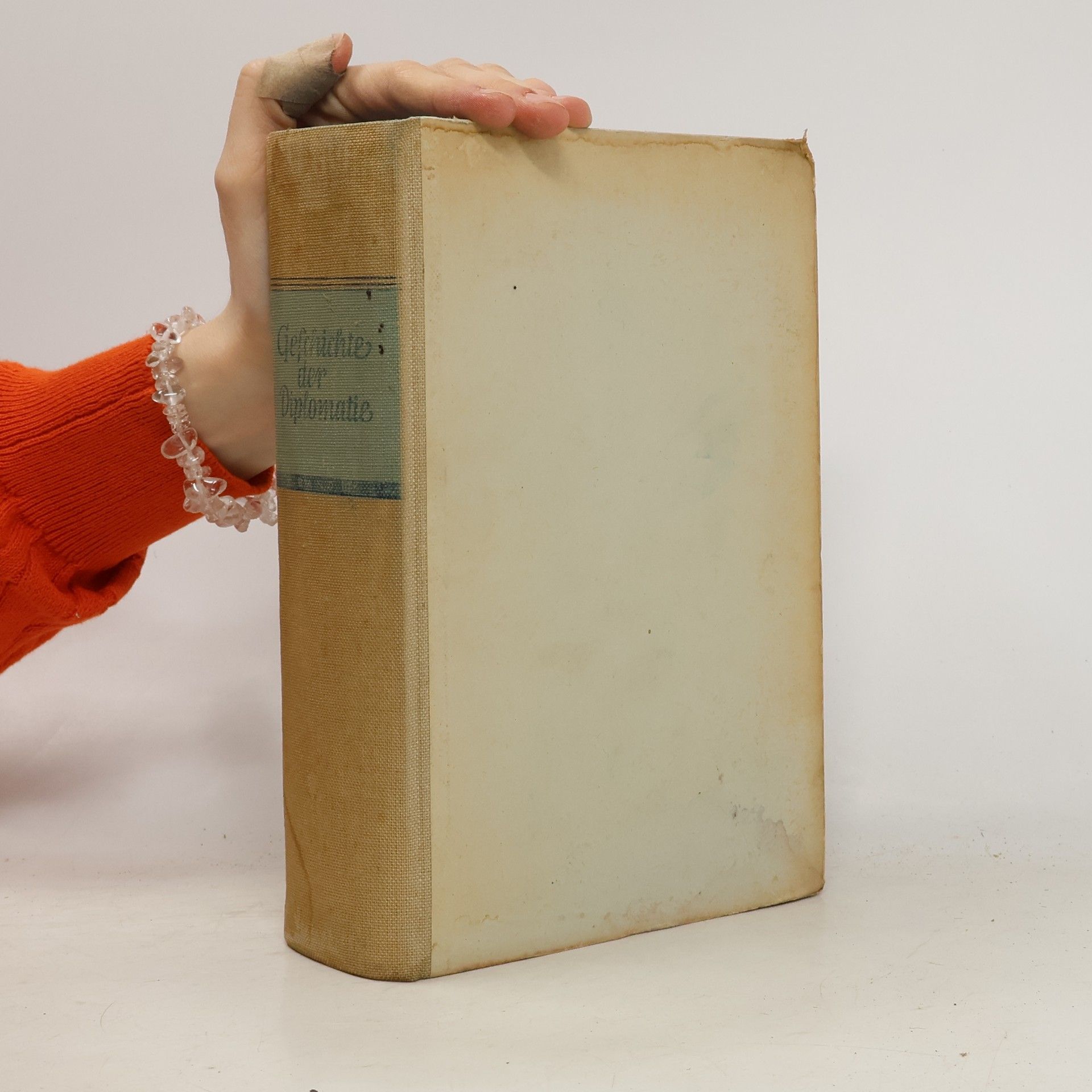 W. P. Potjomkin Geschichte der Diplomatie. Dritter Band