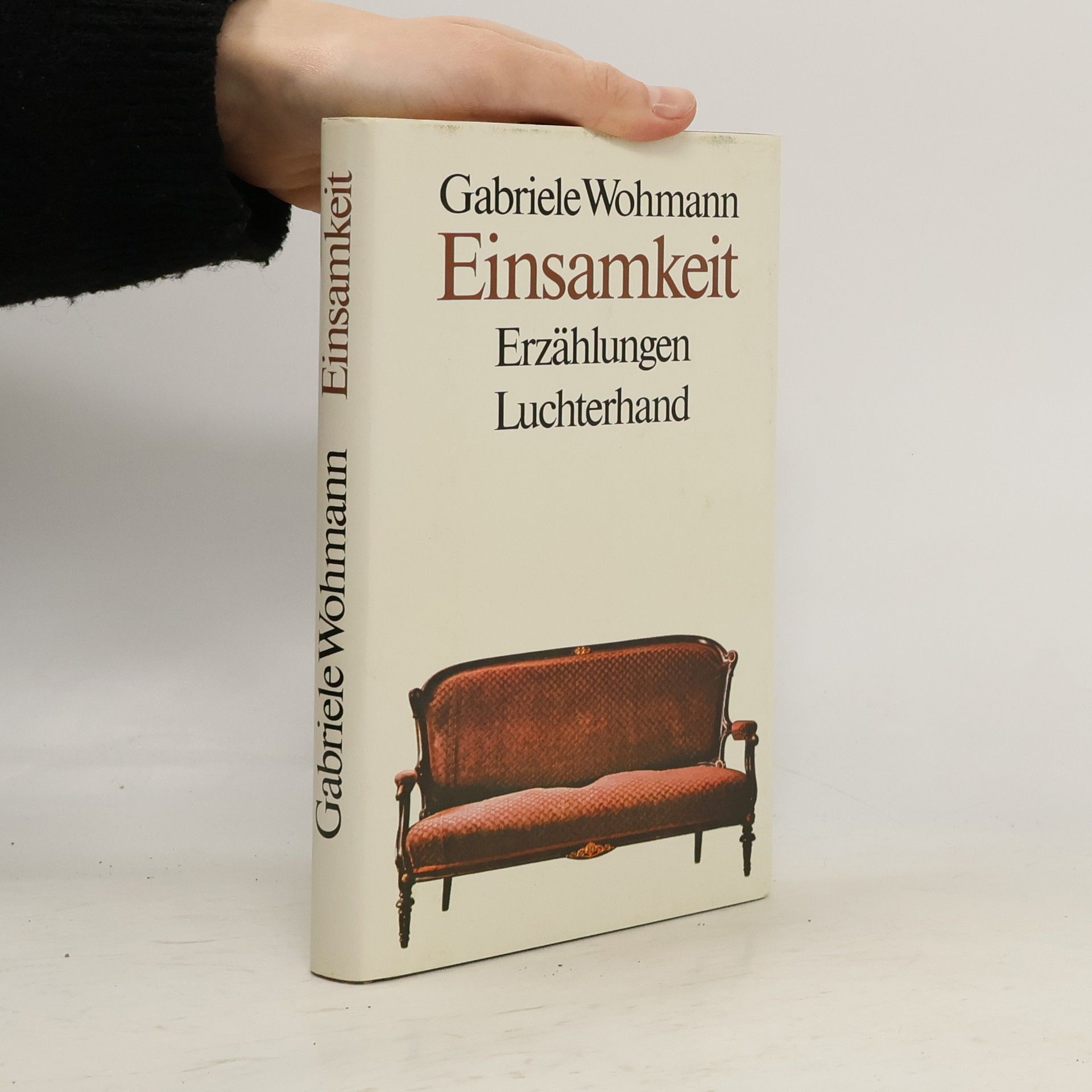 Gabriele Wohnmann Einsamkeit