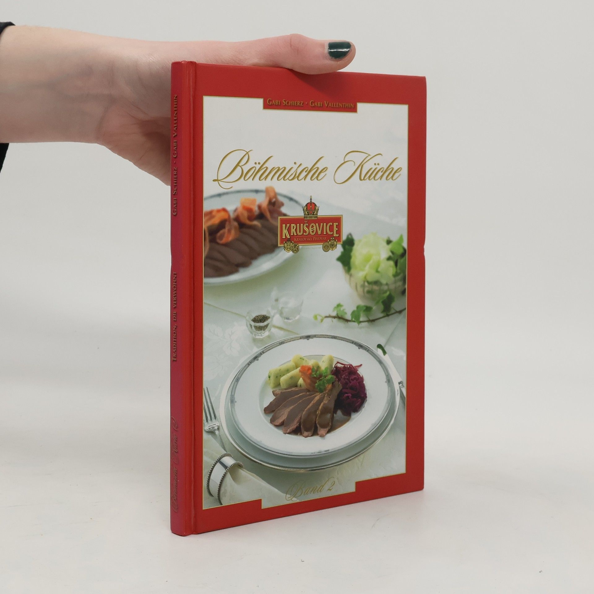 Böhmische Küche Band 2
