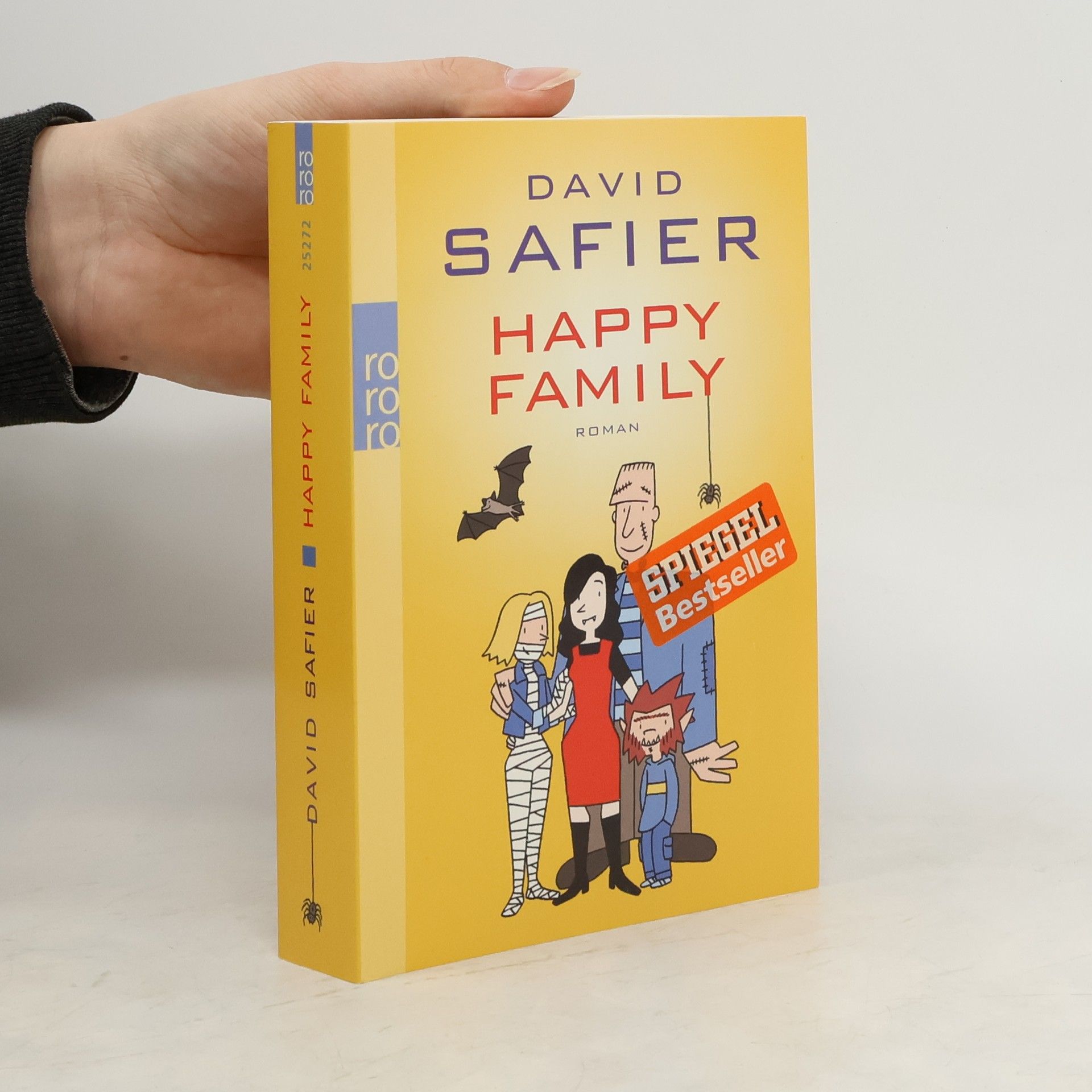 David Safier Happy Family