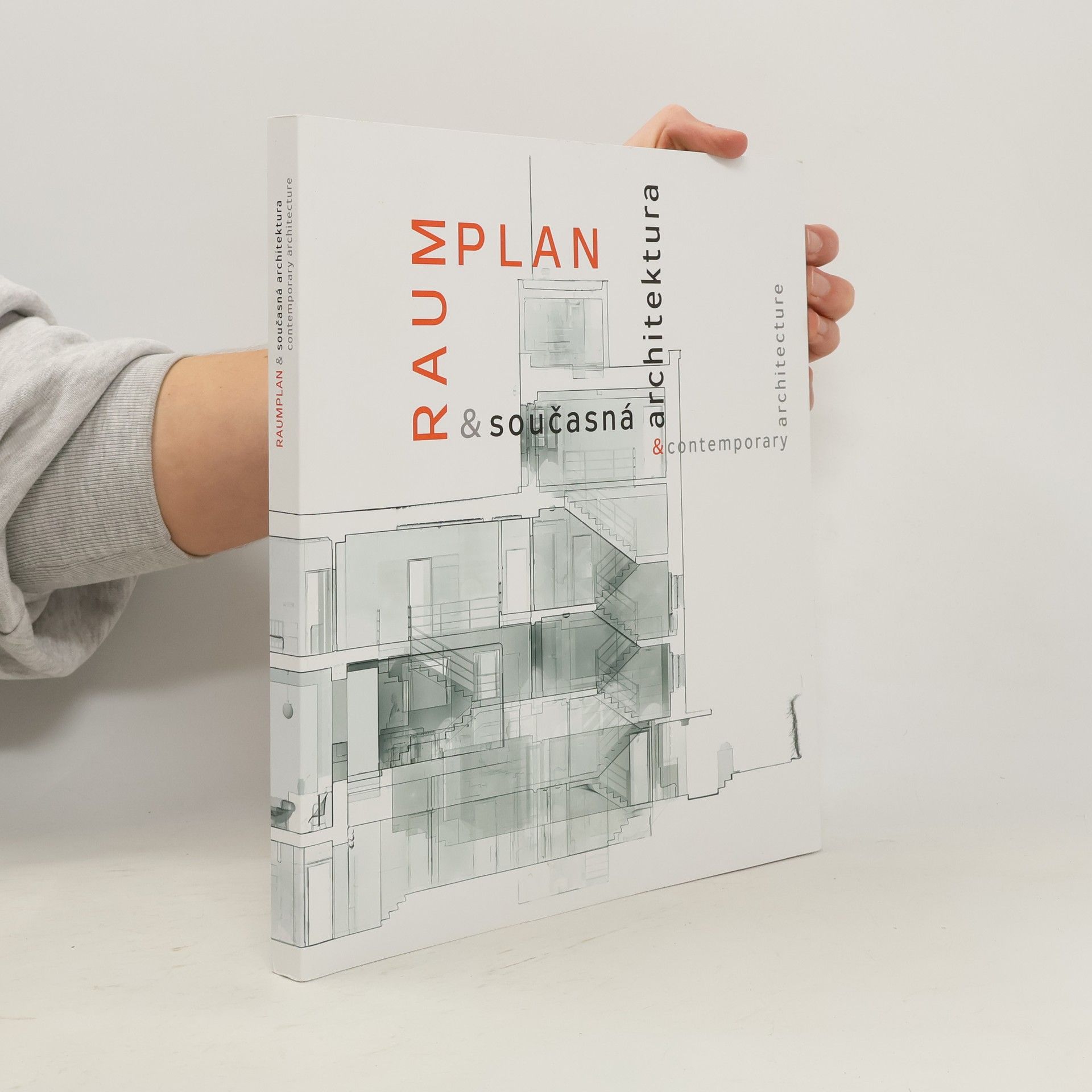 AA.VV. Raumplan a současná architektura / Raumplan and Contemporary Architecture