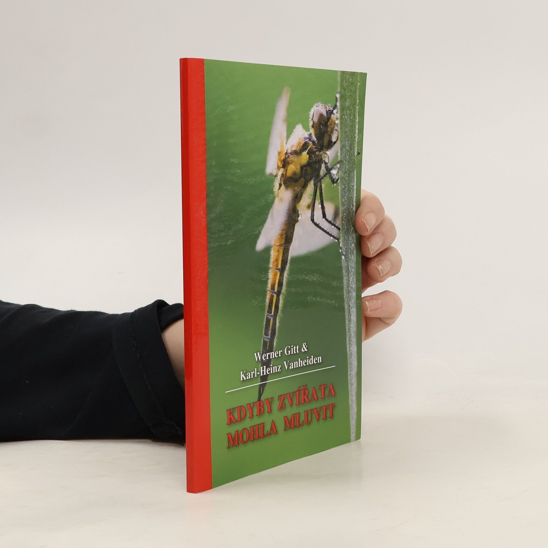 Werner Gitt Kdyby zvířata mohla mluvit