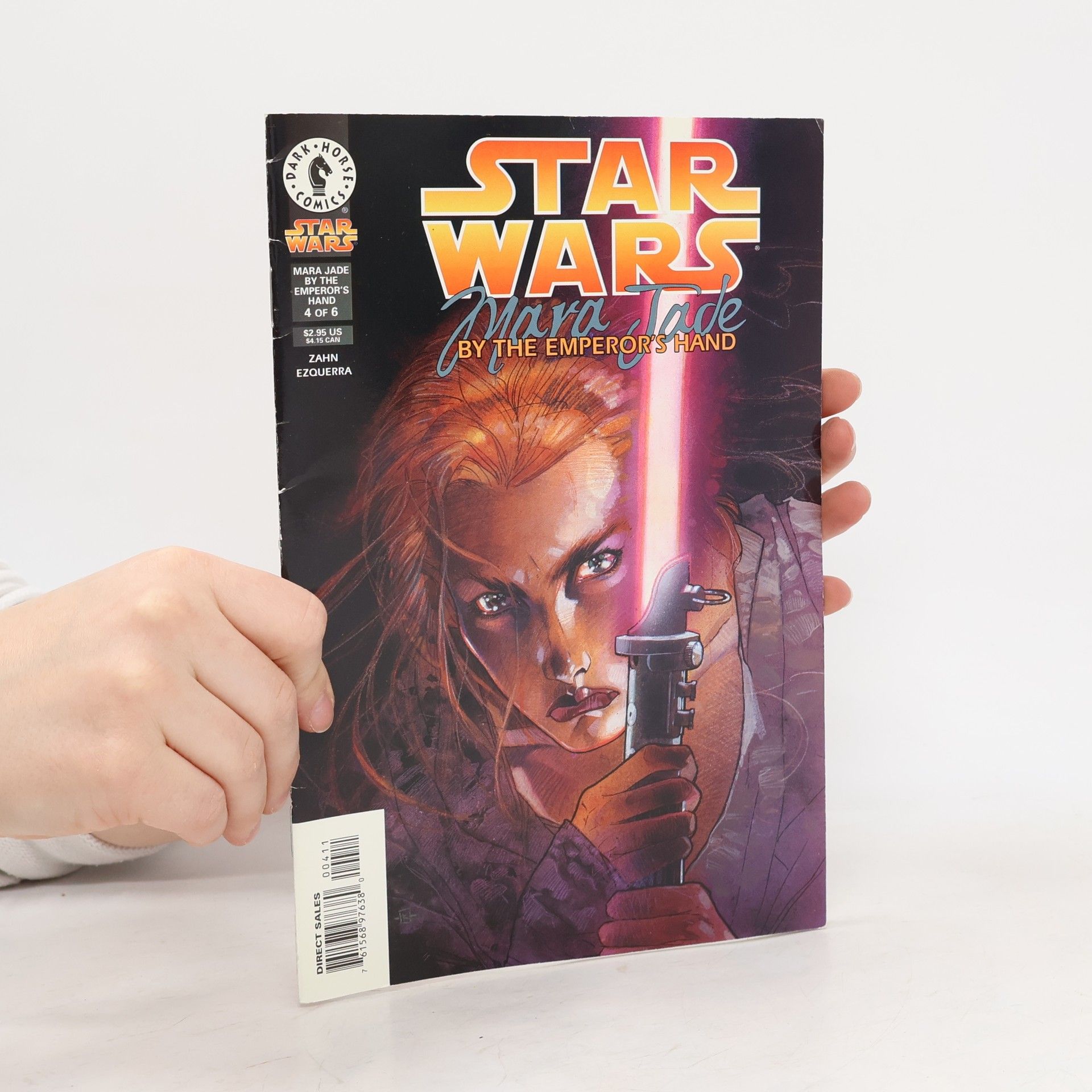 AA.VV. Star Wars: Mara Jade by the Emperor's Hand #4